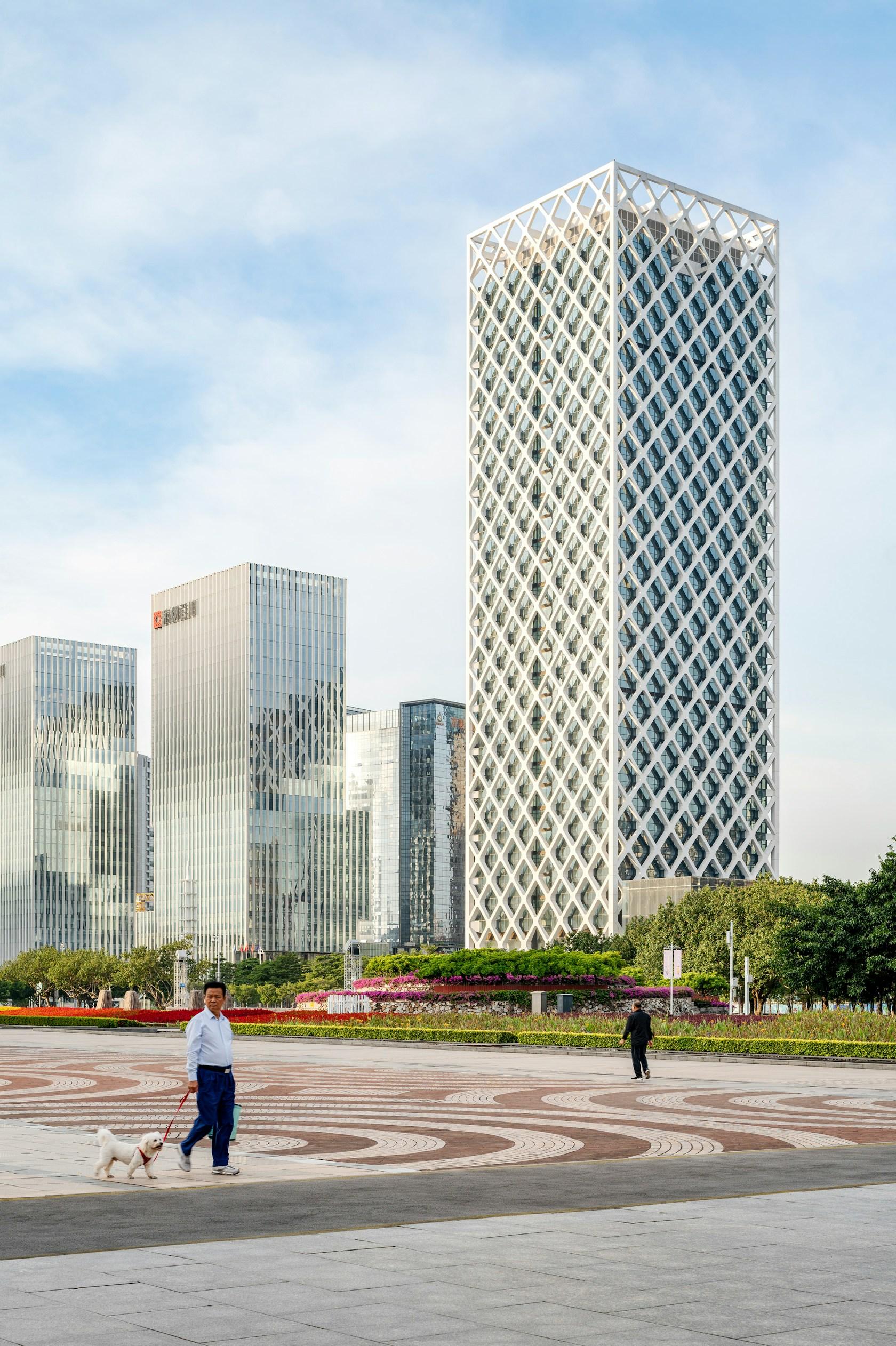Shenzhen Rural Commercial Bank Headquarters - image 4