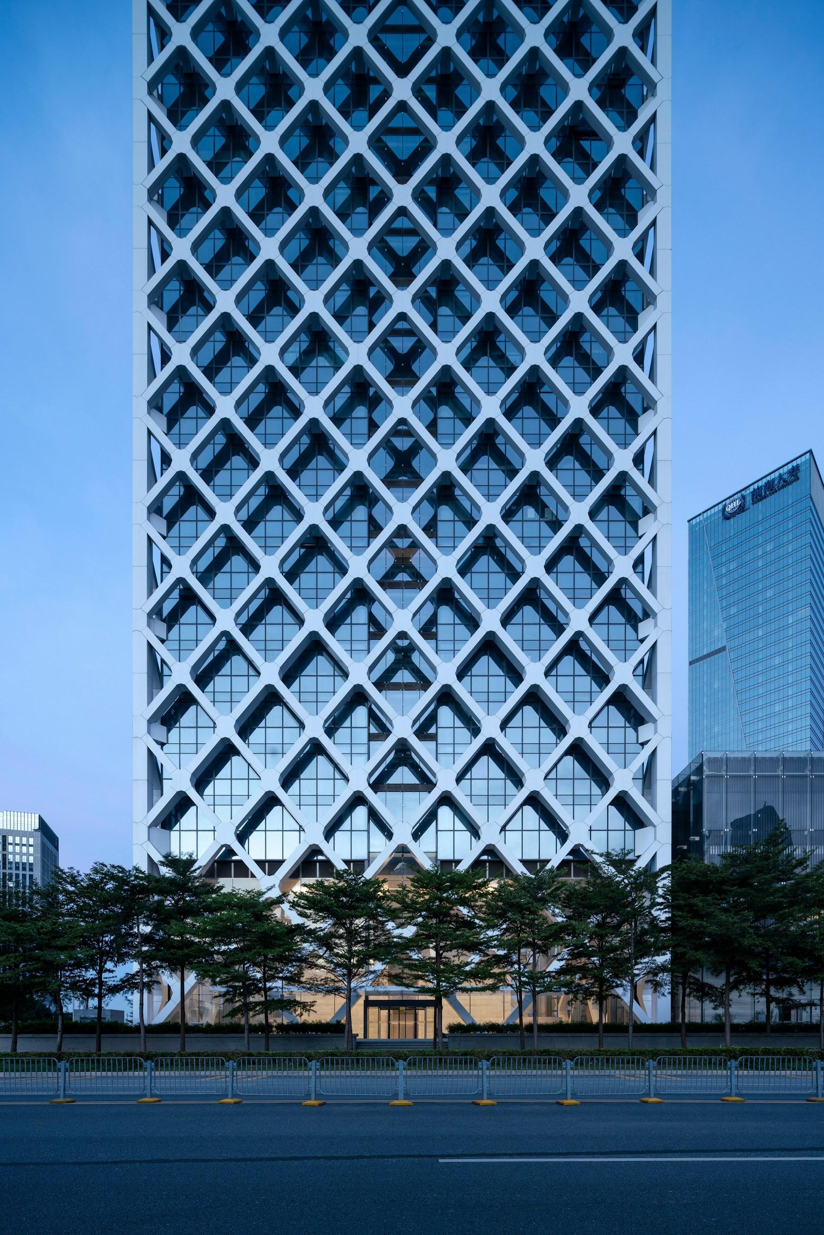Shenzhen Rural Commercial Bank Headquarters - image 5
