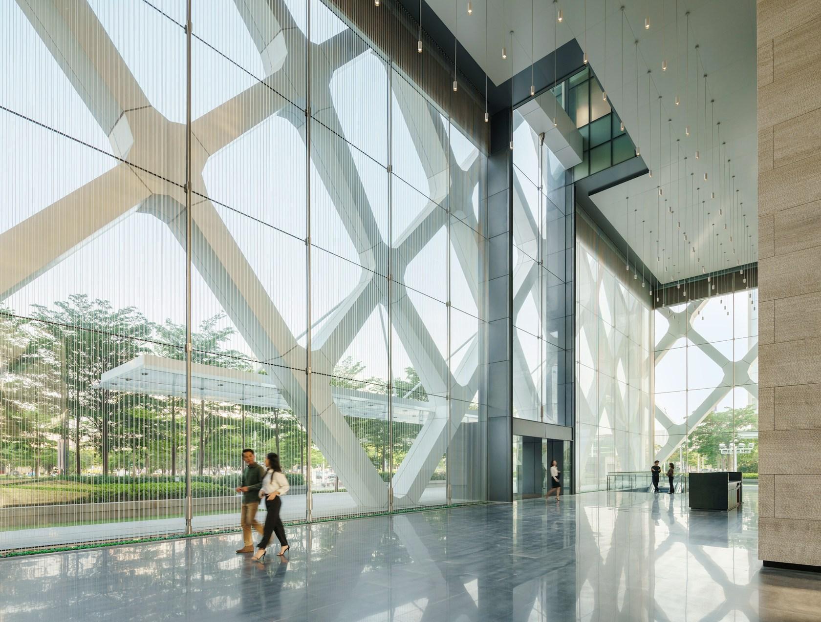 Shenzhen Rural Commercial Bank Headquarters - image 10