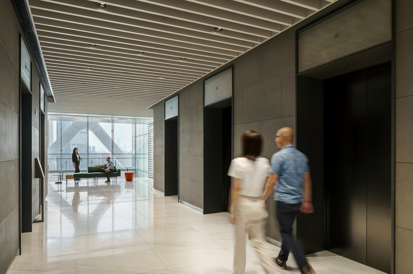 Shenzhen Rural Commercial Bank Headquarters - image 13