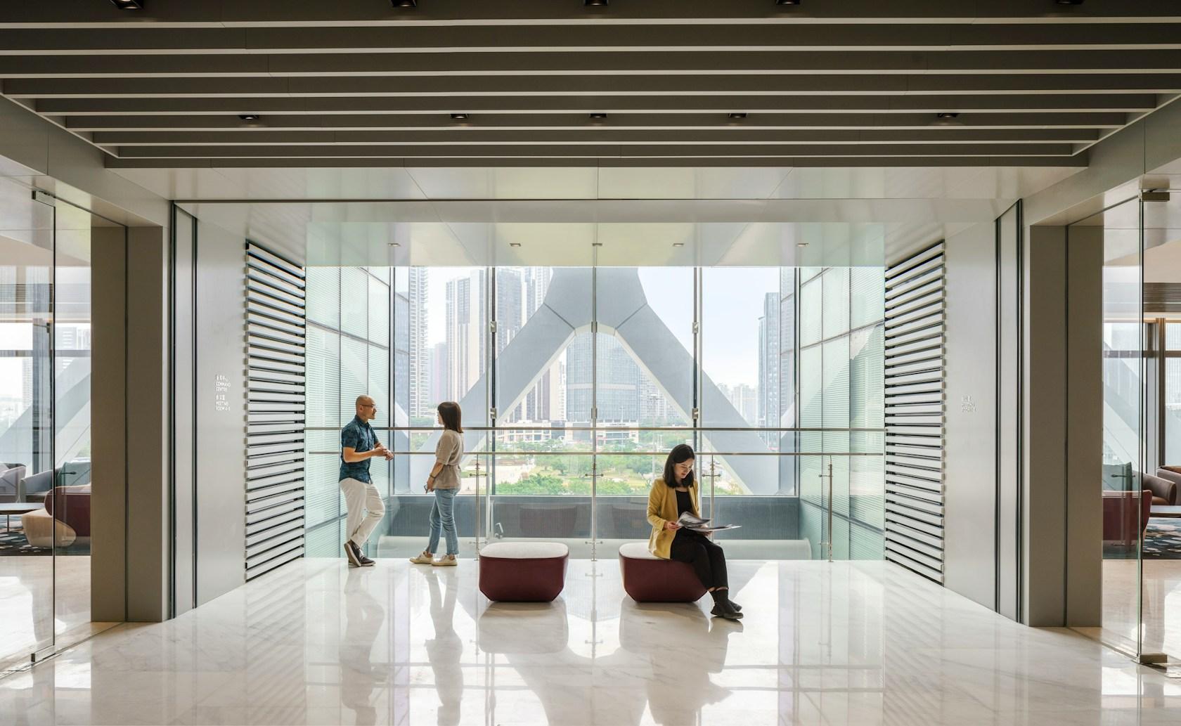 Shenzhen Rural Commercial Bank Headquarters - image 15