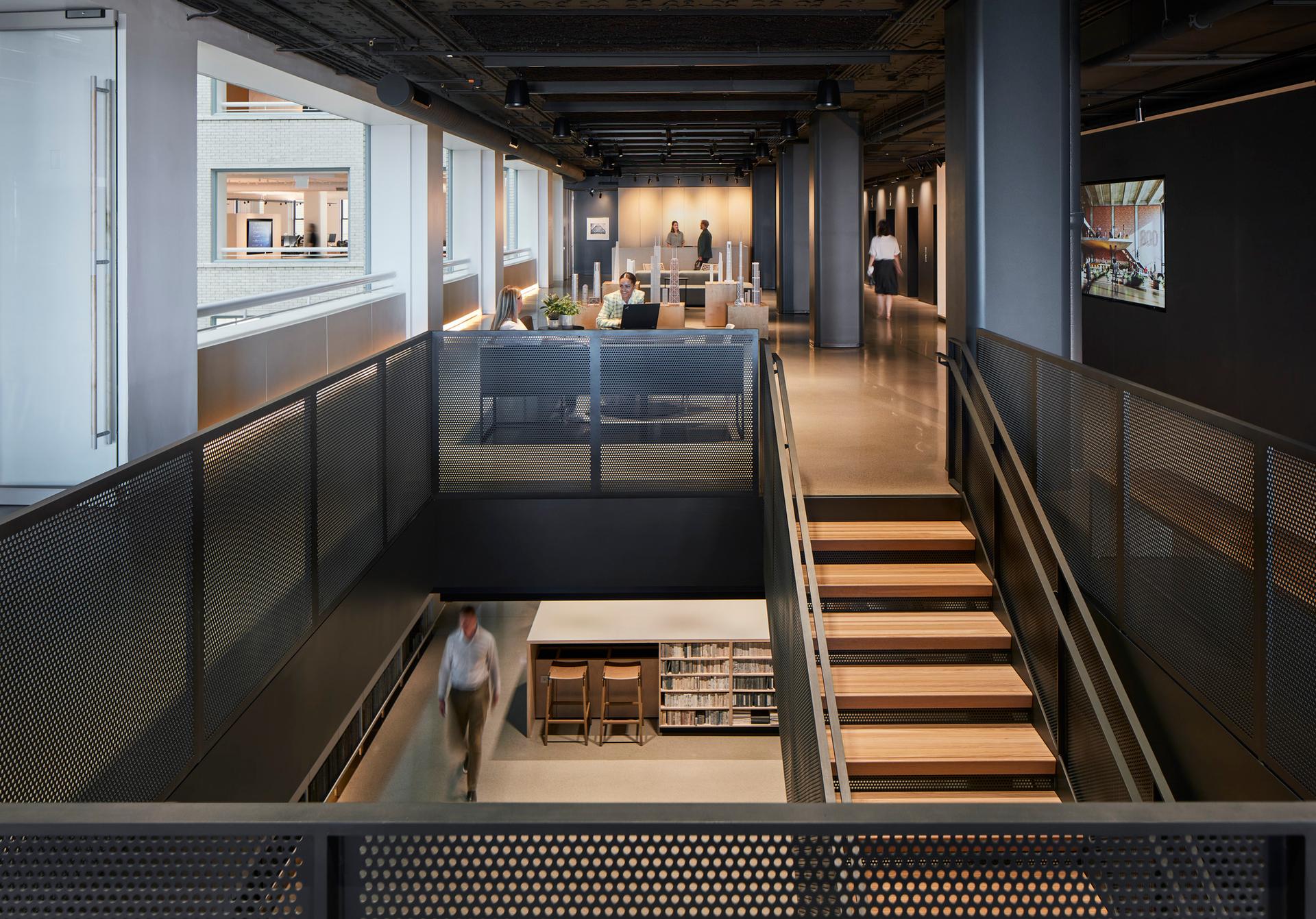 SOM Chicago Office Renovation - image 2