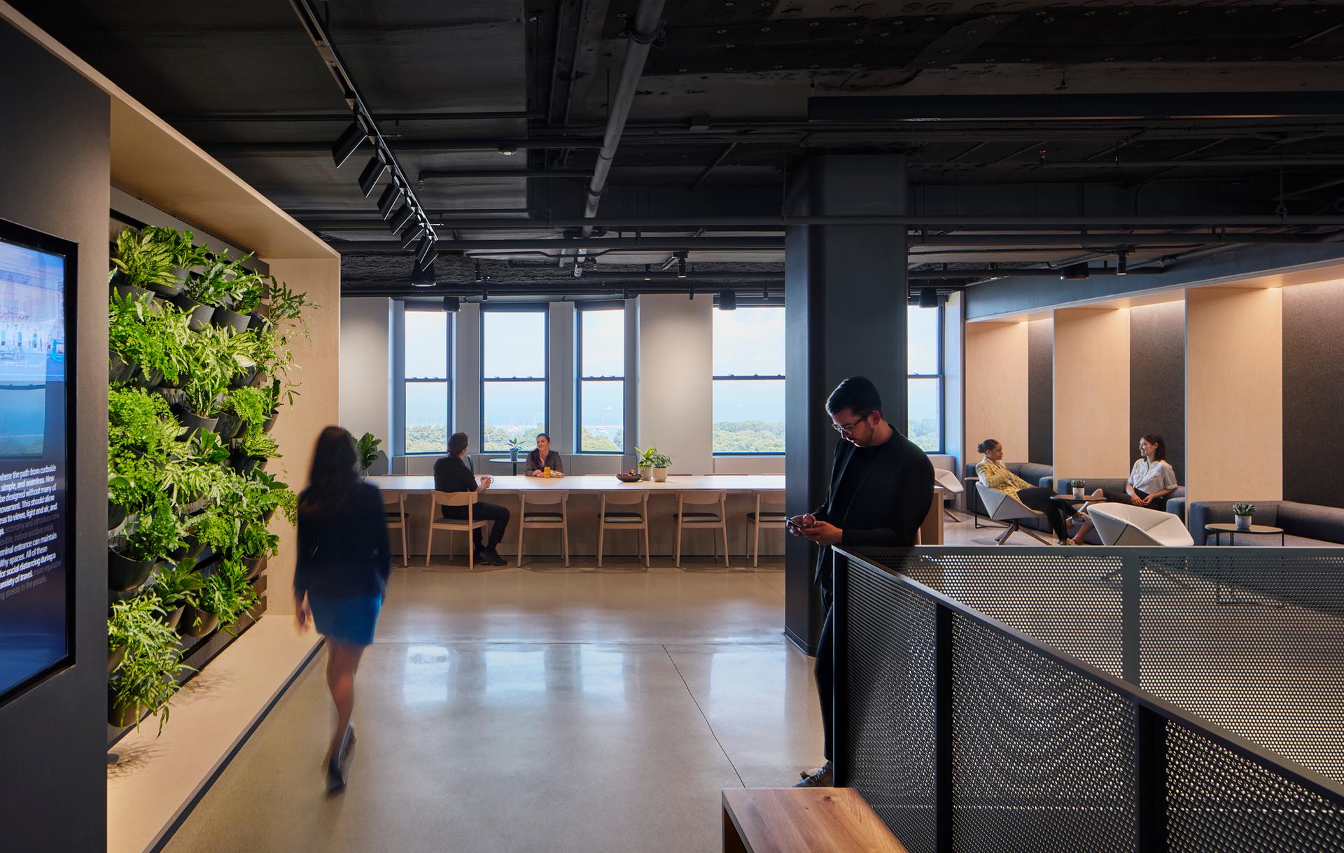 SOM Chicago Office Renovation - image 4