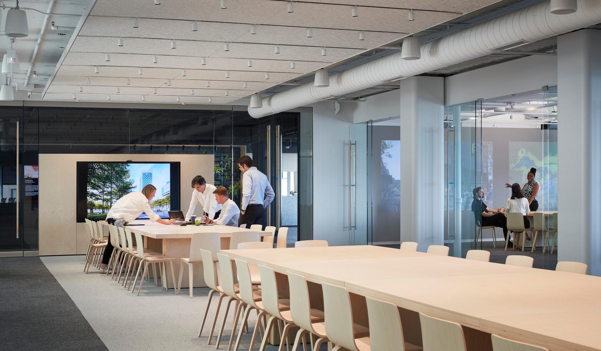 SOM Chicago Office Renovation - image 11