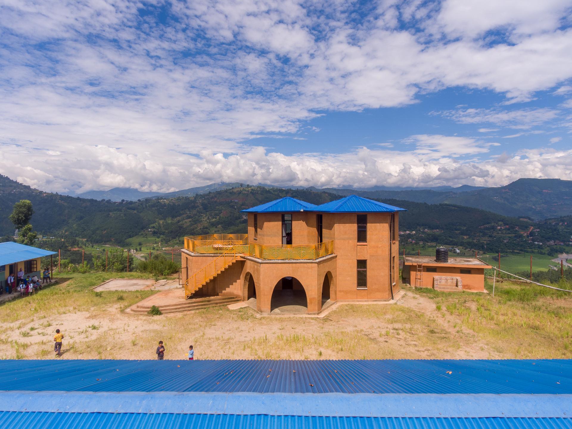 Gulmeshwori Basic School