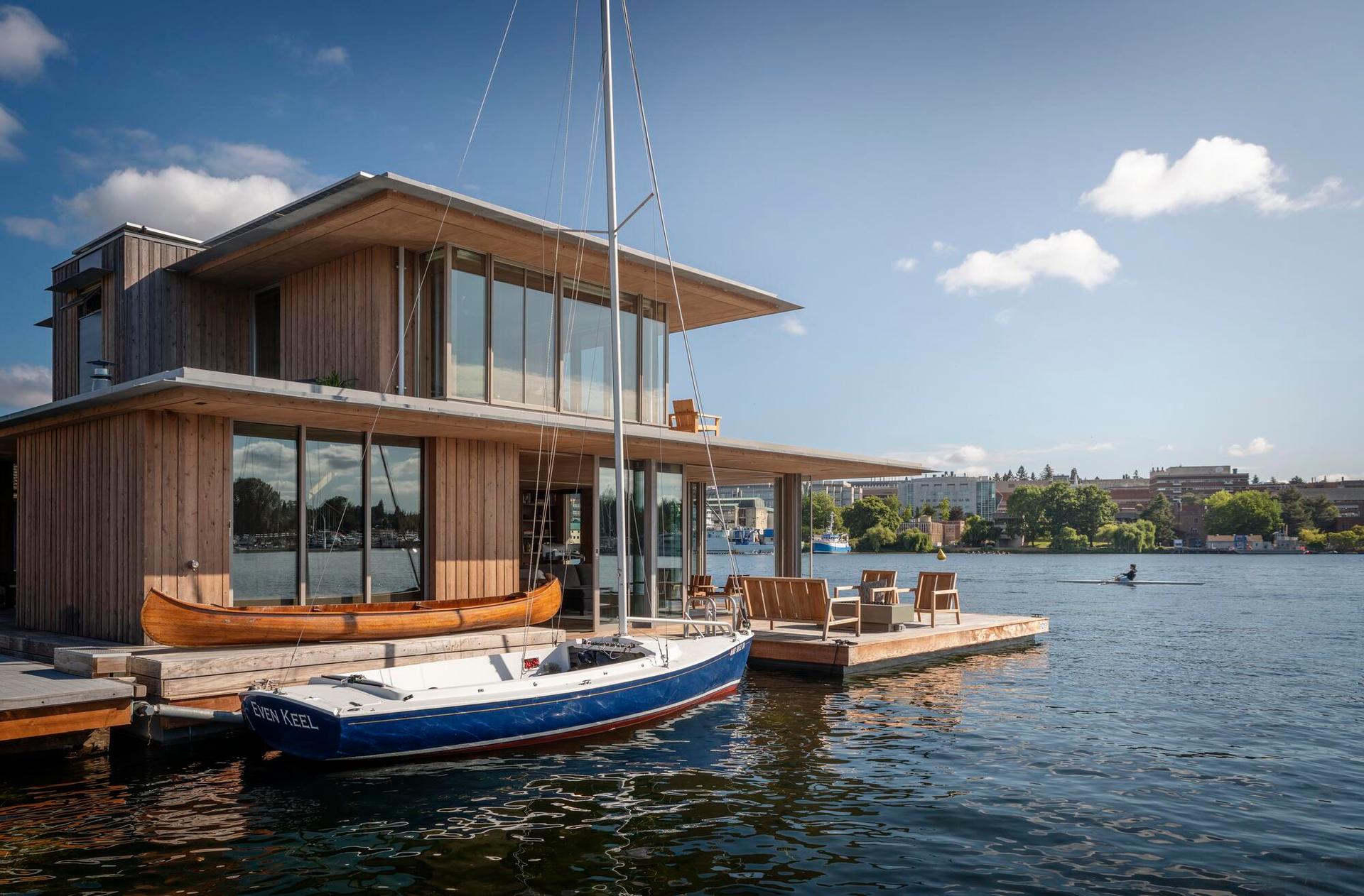 Water Cabin - image 3