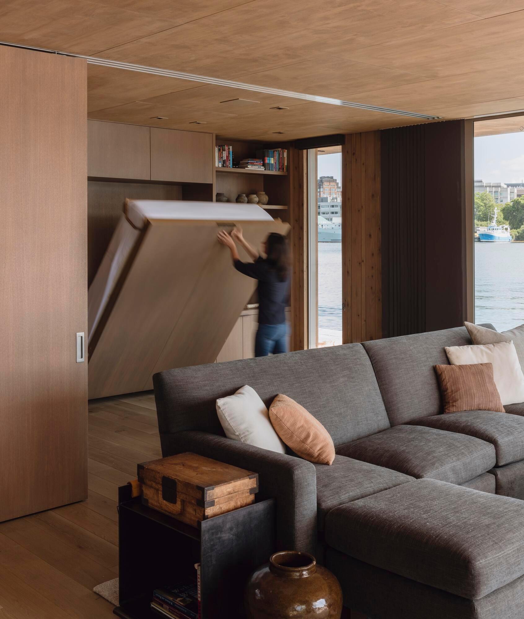 Water Cabin - image 10