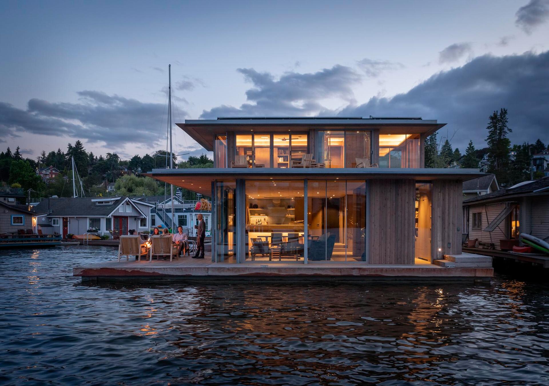 Water Cabin - image 13