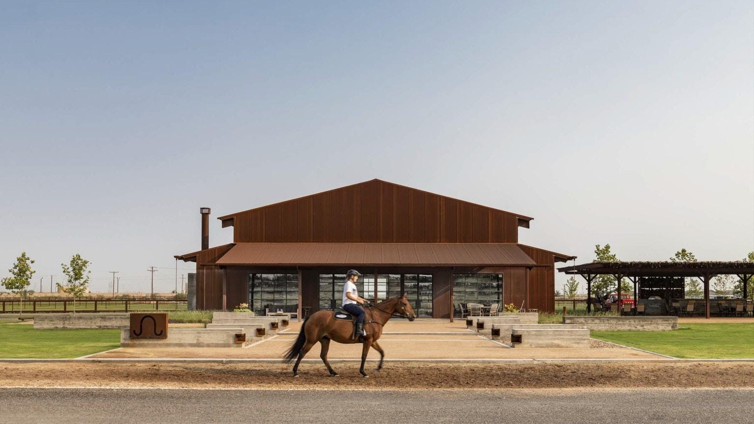 A Home for Horses