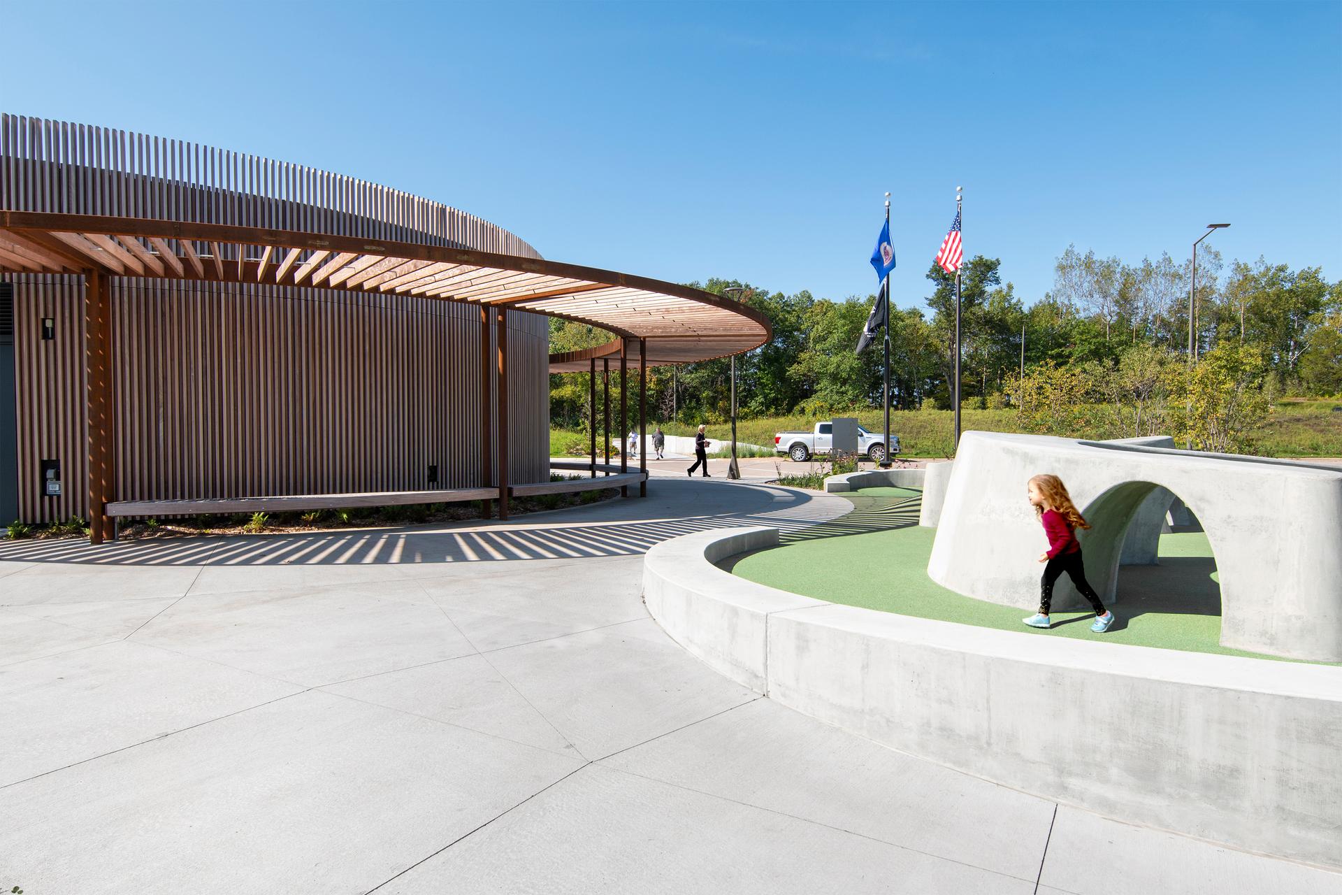 Goose Creek Safety Rest Area - image 10
