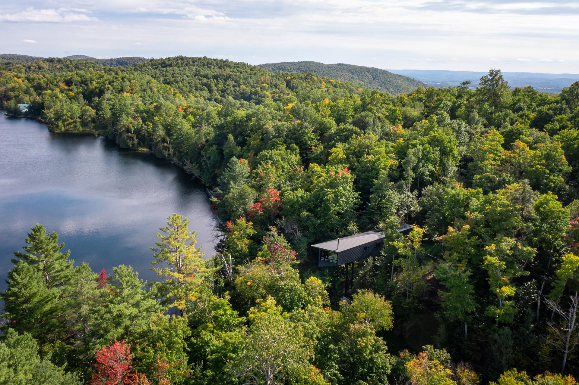 m.o.r.e. CLT Cabin