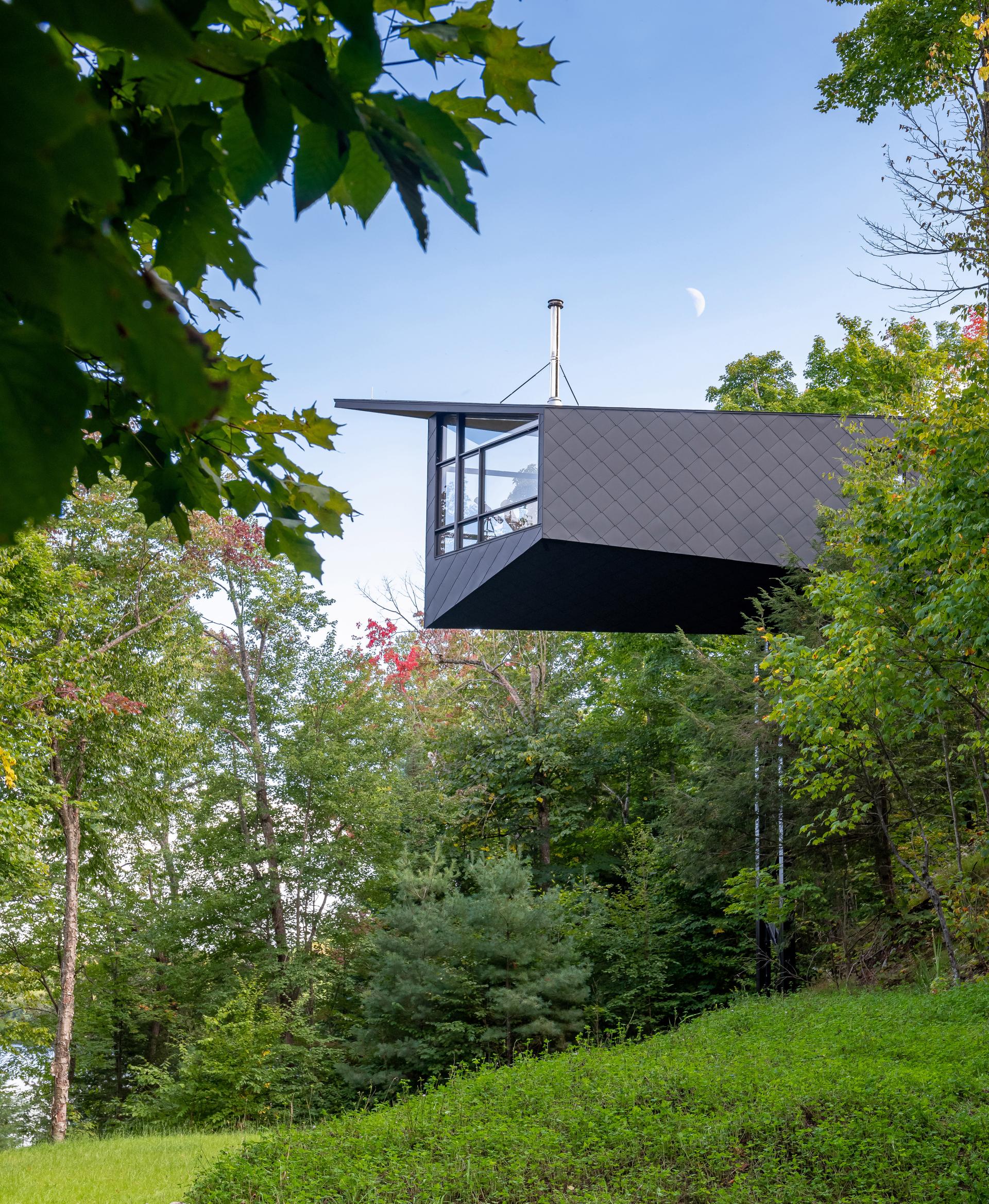 m.o.r.e. CLT Cabin - image 14