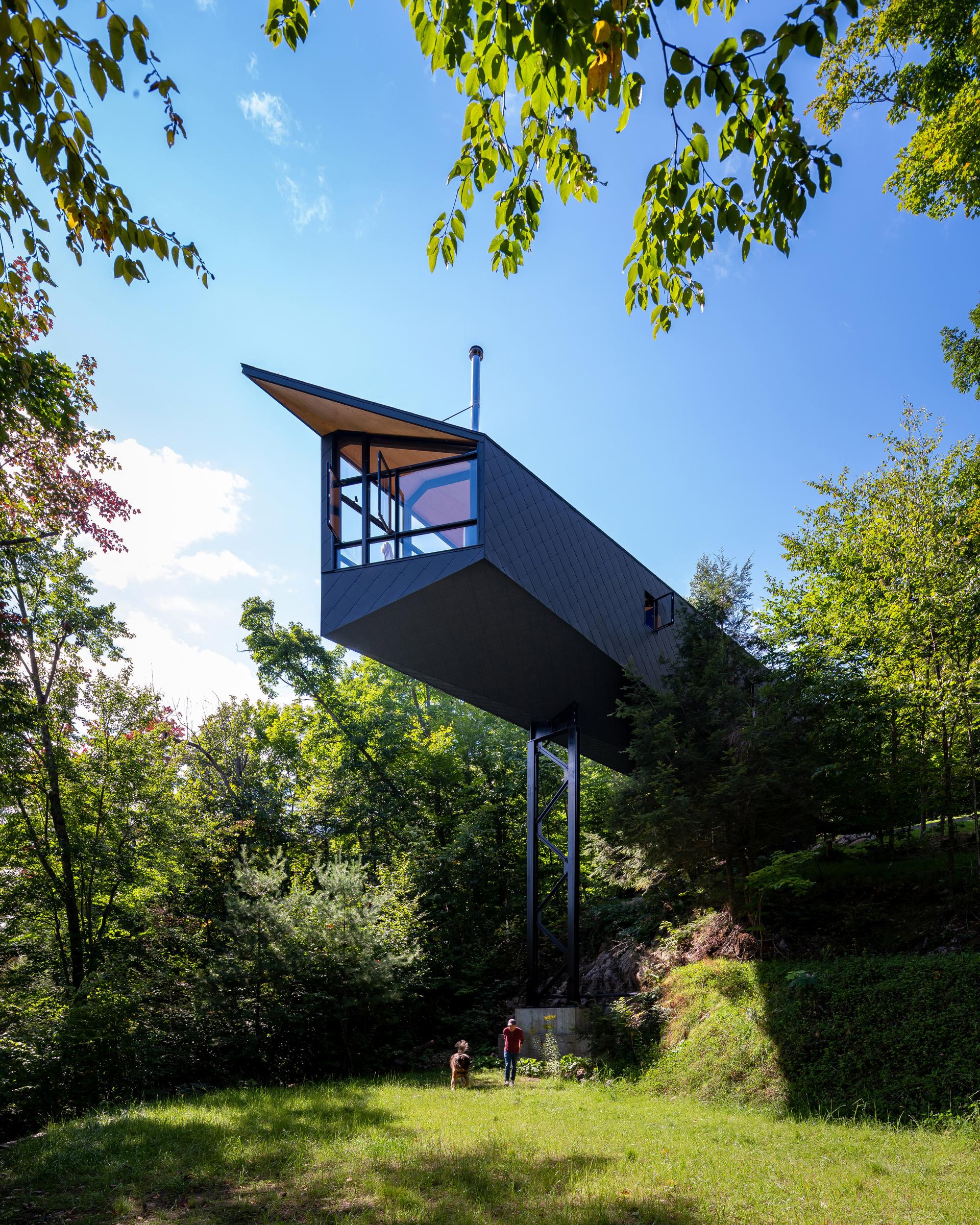 m.o.r.e. CLT Cabin - image 13
