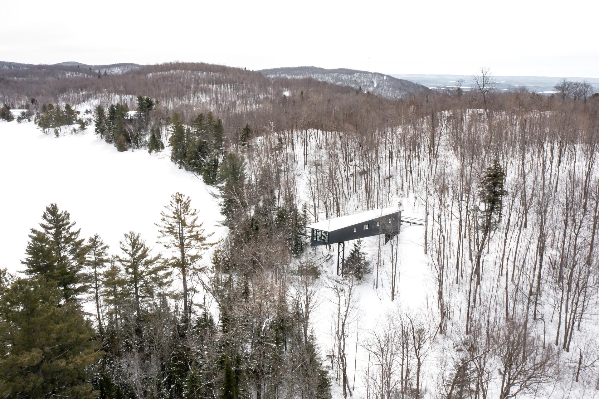 m.o.r.e. CLT Cabin - image 4