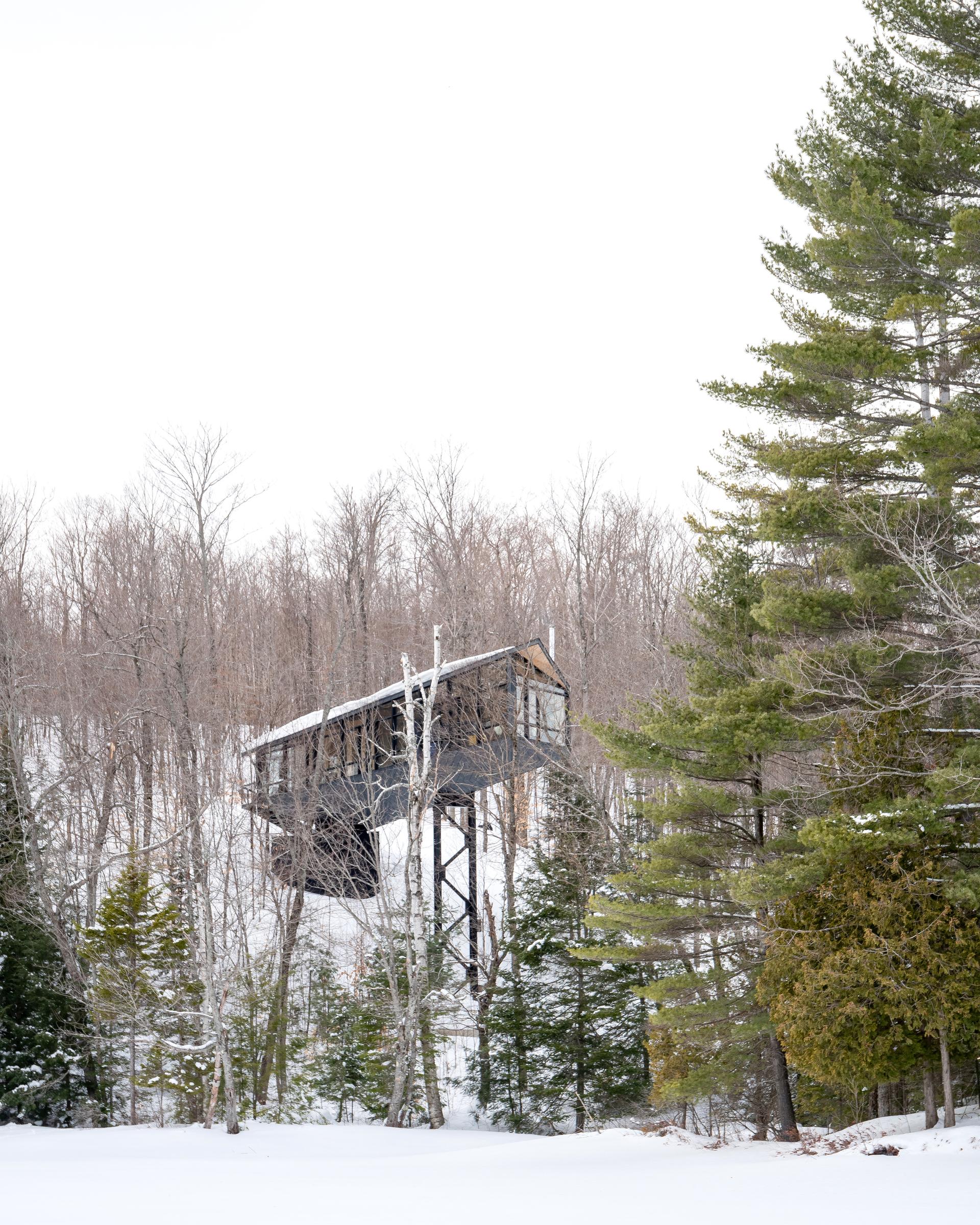 m.o.r.e. CLT Cabin - image 11