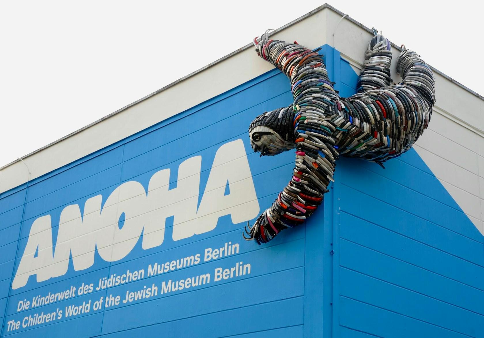 ANOHA—The Children’s World of the Jewish Museum Berlin - image 5
