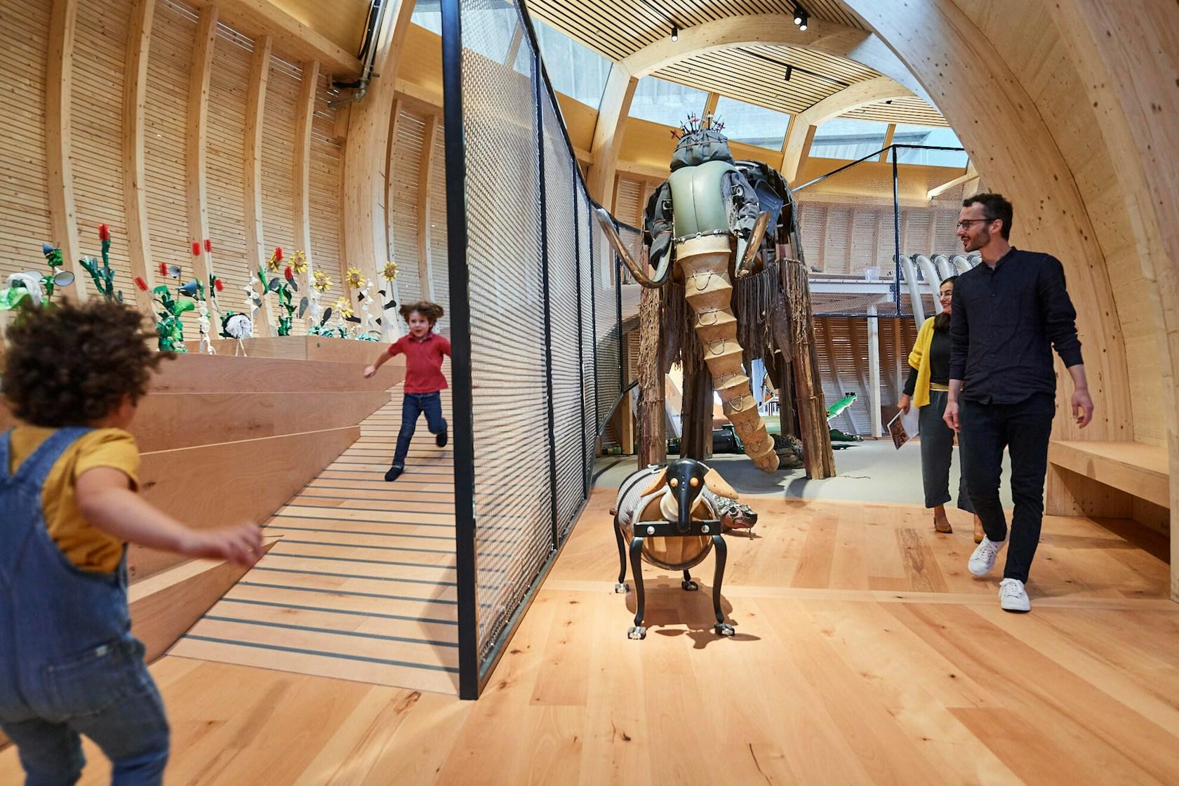 ANOHA—The Children’s World of the Jewish Museum Berlin - image 8