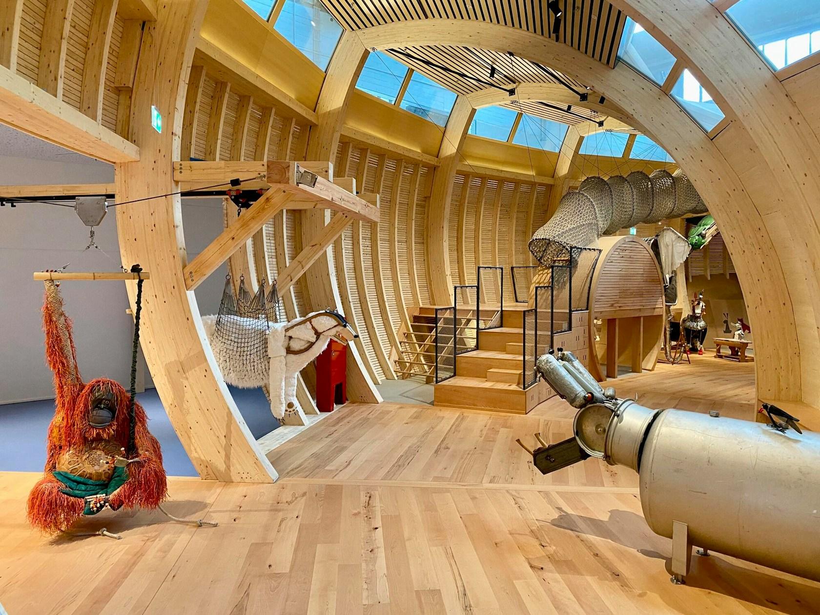 ANOHA—The Children’s World of the Jewish Museum Berlin - image 10