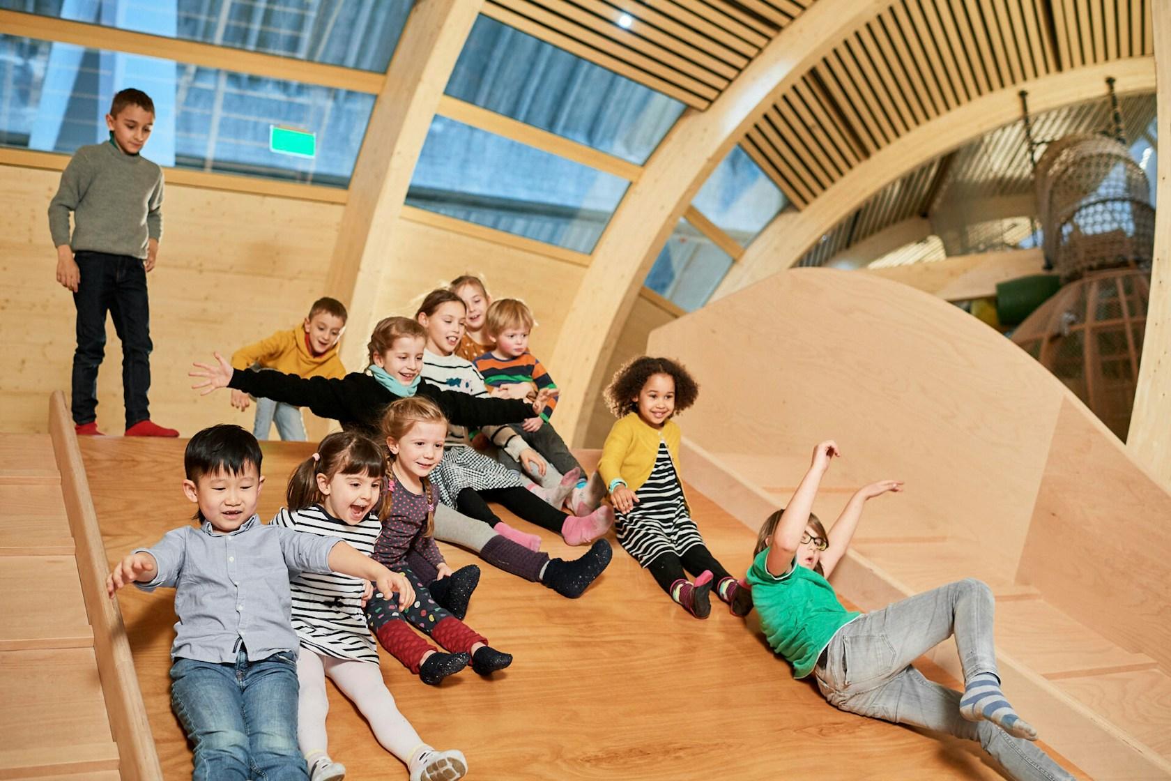 ANOHA—The Children’s World of the Jewish Museum Berlin - image 12