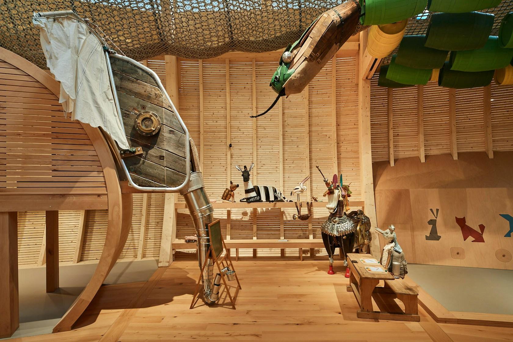 ANOHA—The Children’s World of the Jewish Museum Berlin - image 14
