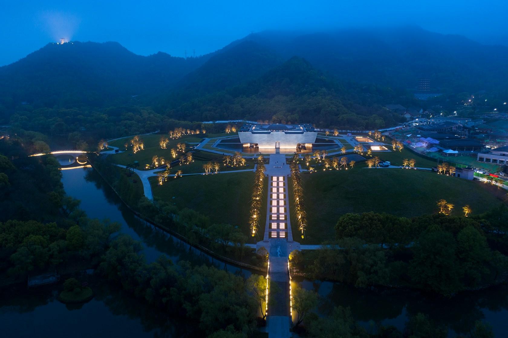 Da Yu Memorial Hall - image 2