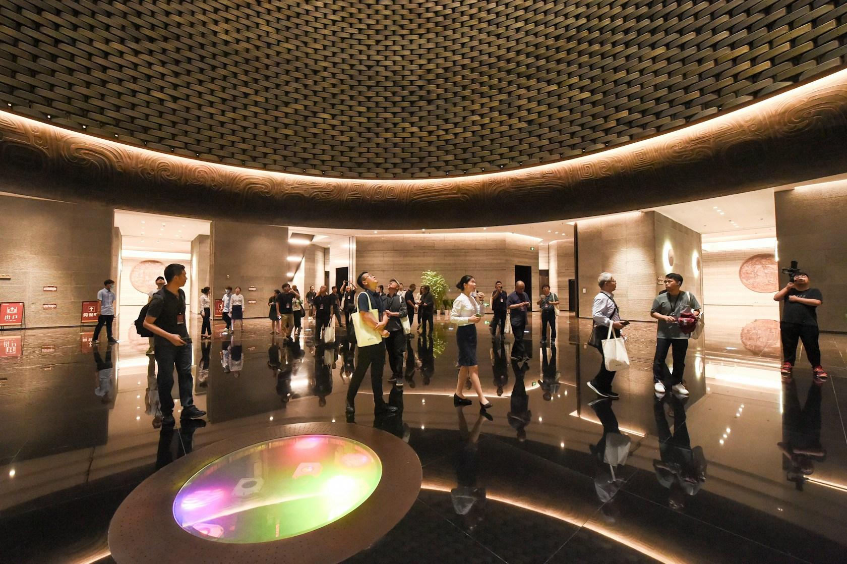 Da Yu Memorial Hall - image 6
