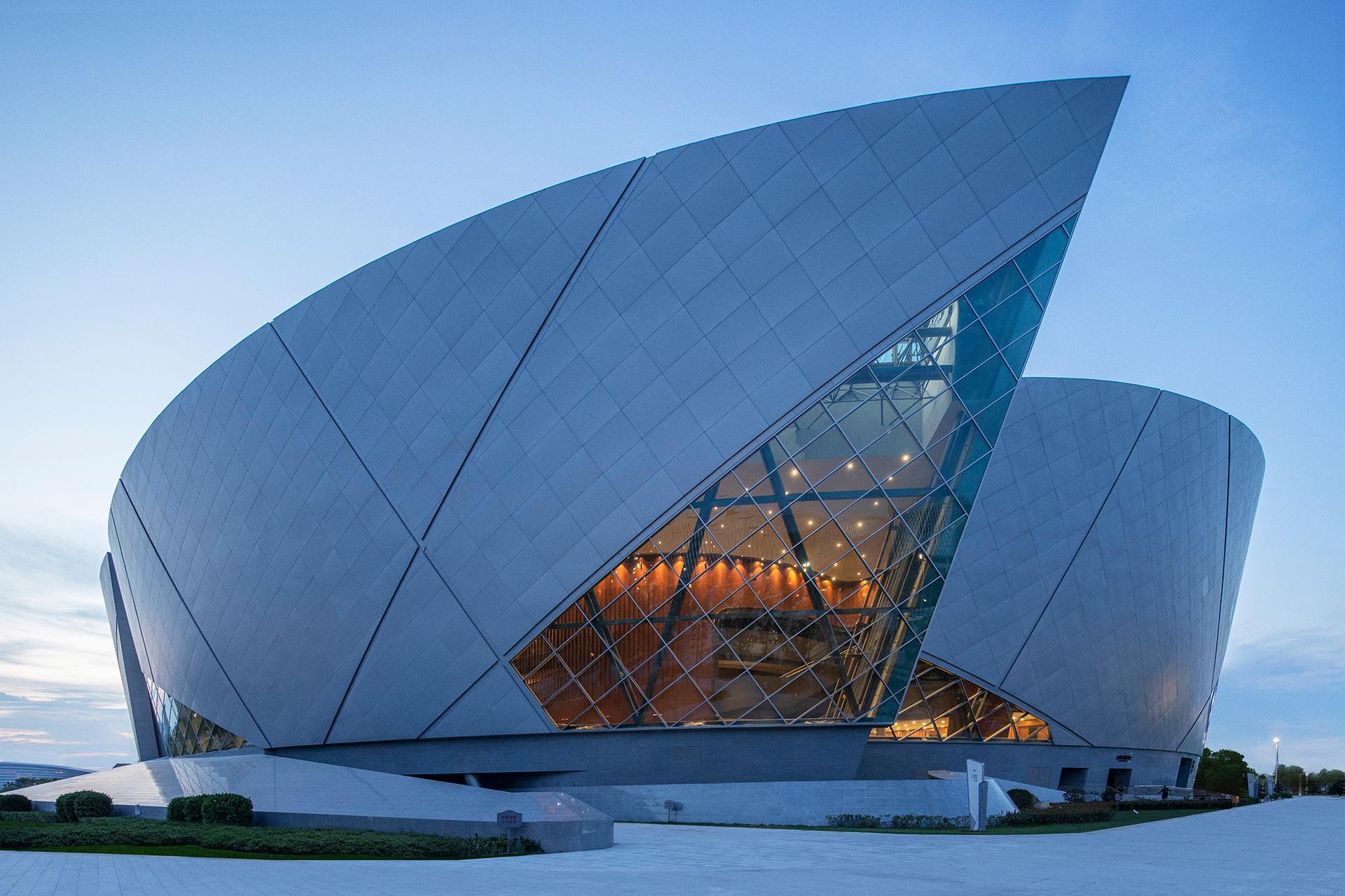 Zhengzhou Grand Theater
