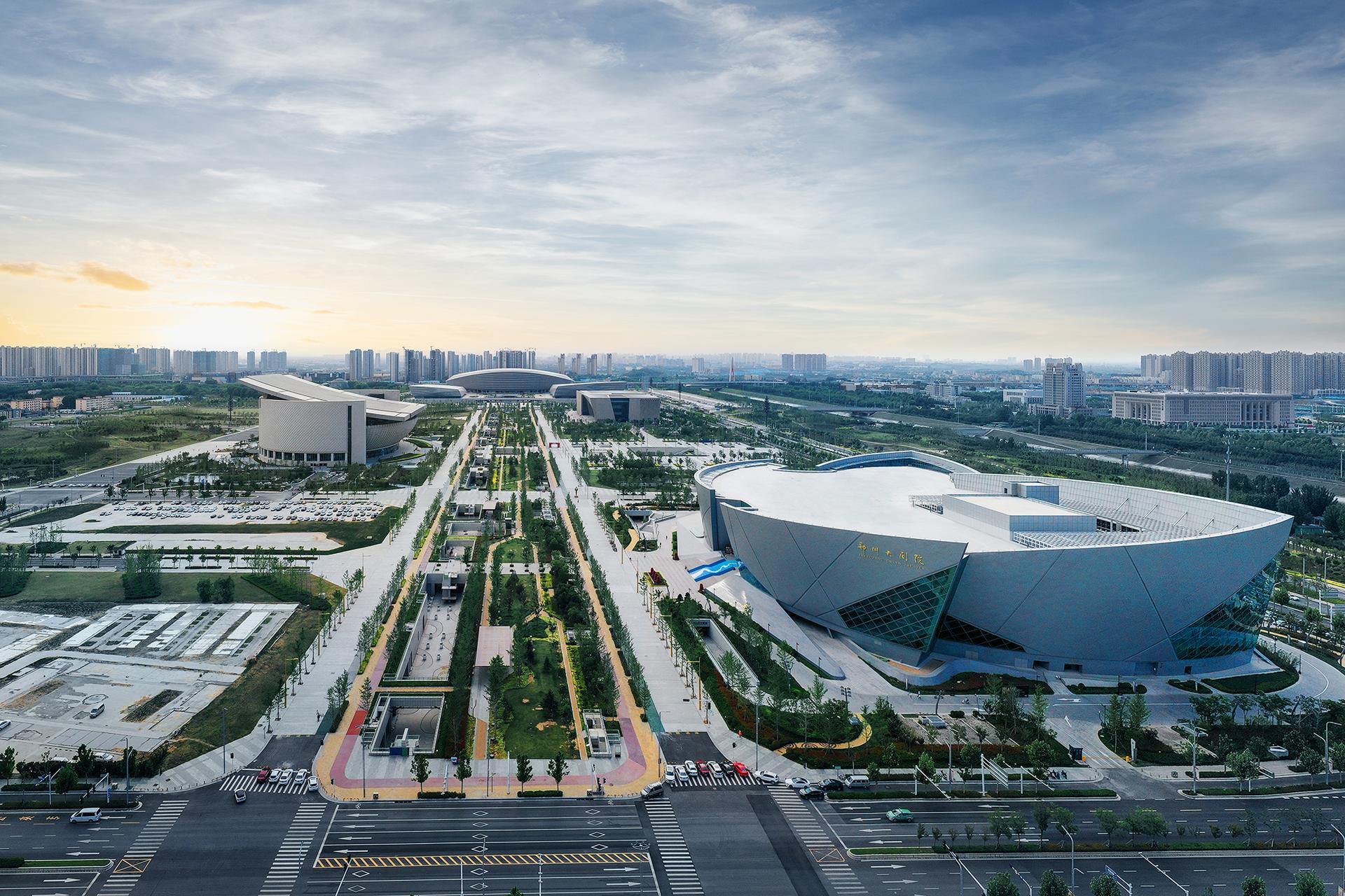 Zhengzhou Grand Theater - image 2