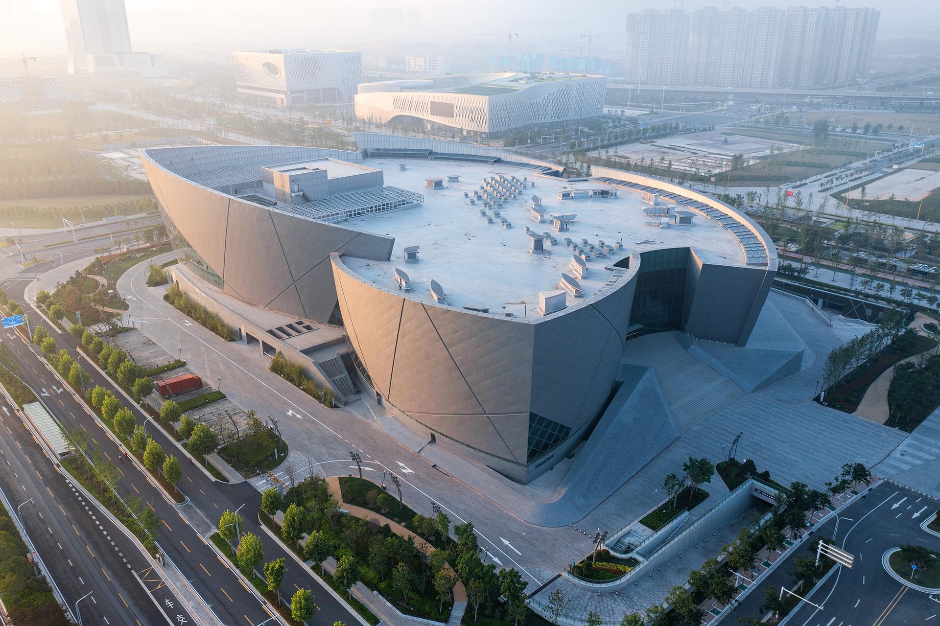 Zhengzhou Grand Theater - image 6