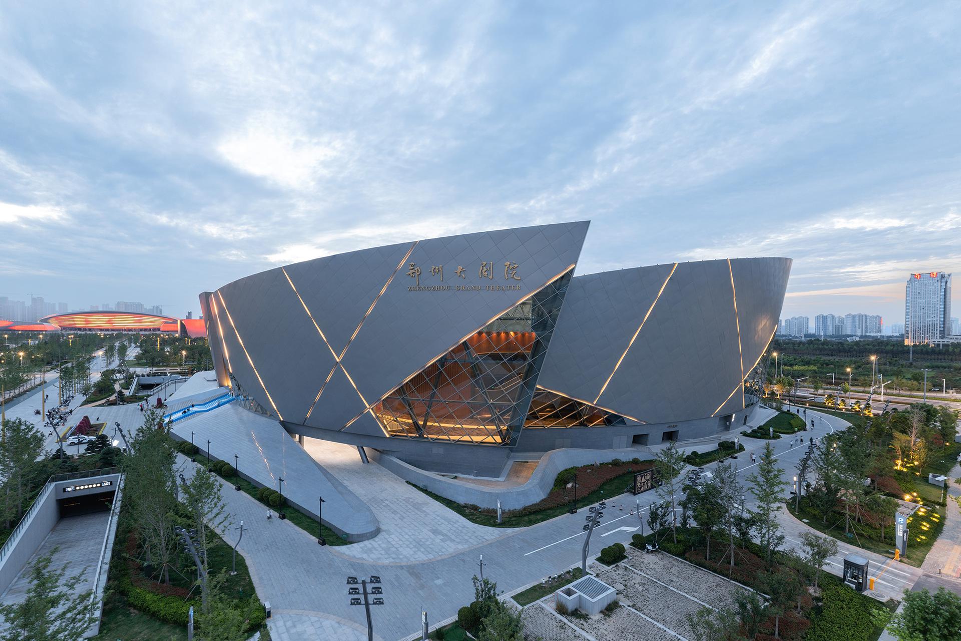 Zhengzhou Grand Theater - image 7