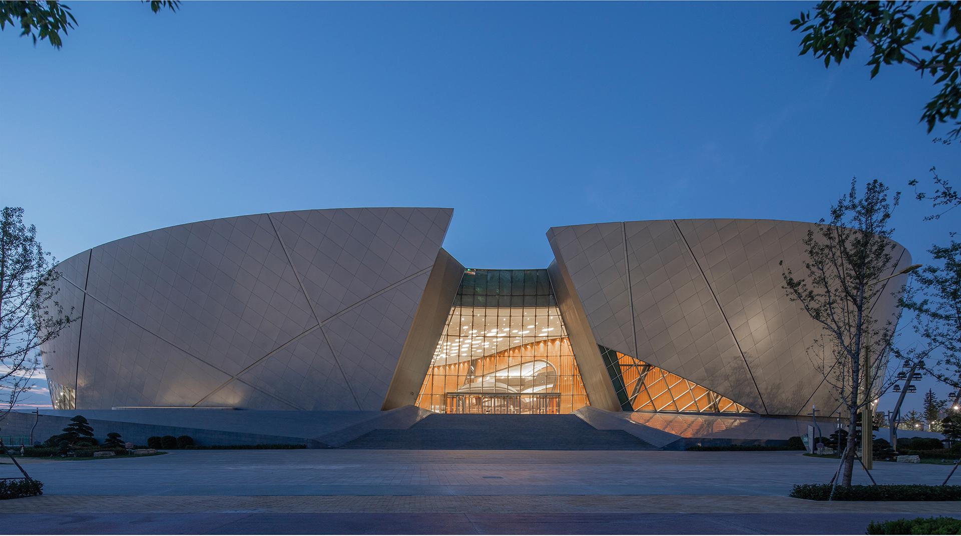 Zhengzhou Grand Theater - image 8