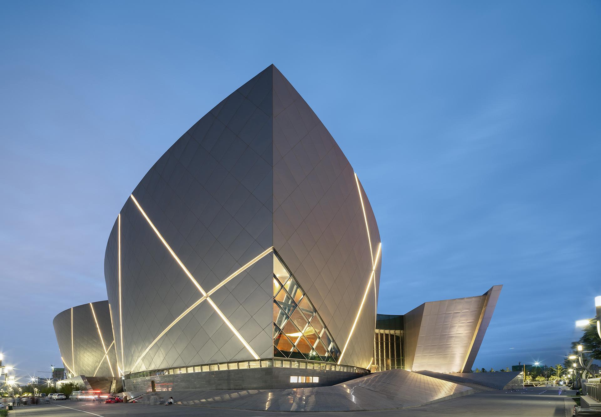 Zhengzhou Grand Theater - image 10