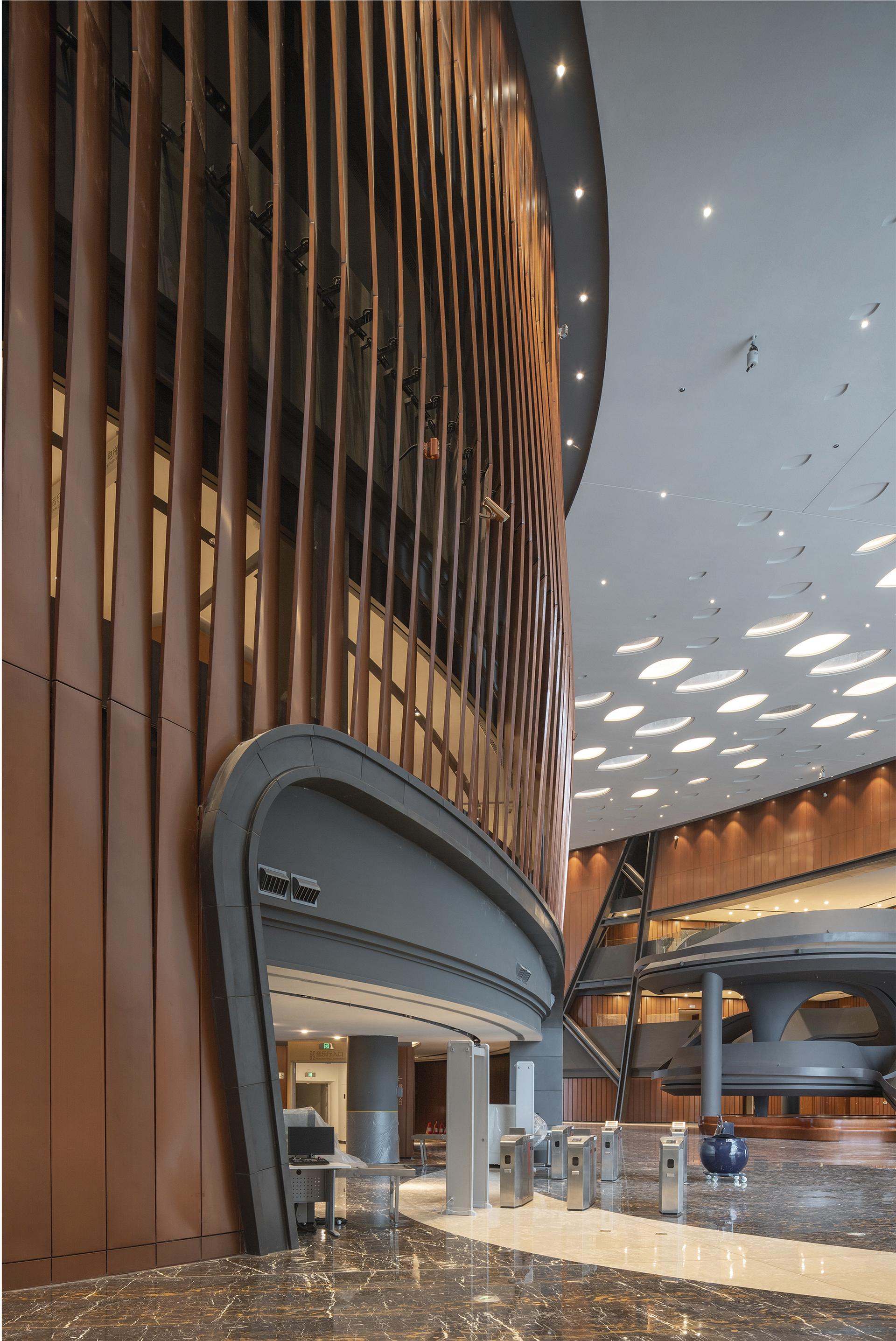 Zhengzhou Grand Theater - image 13