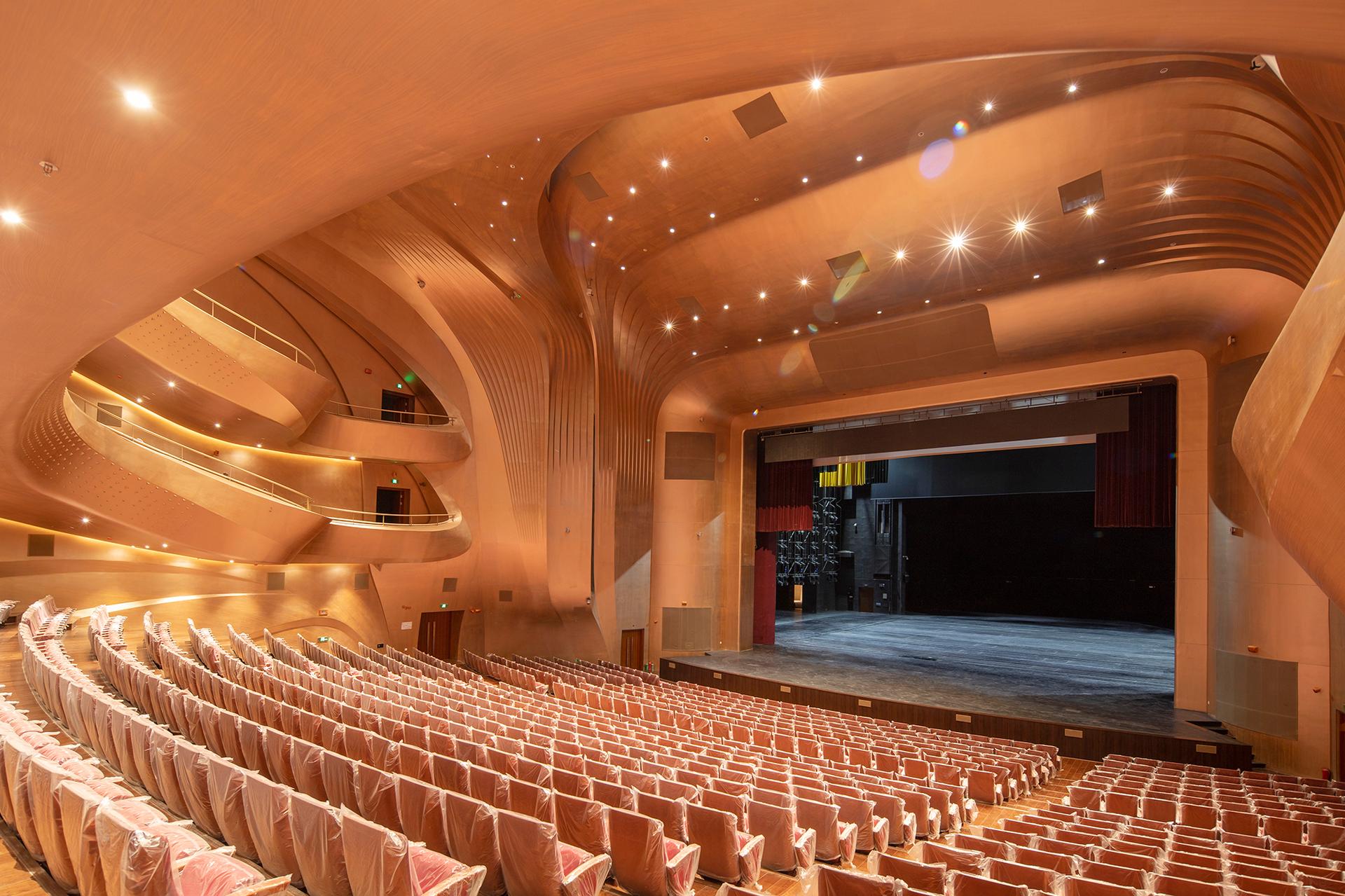Zhengzhou Grand Theater - image 15