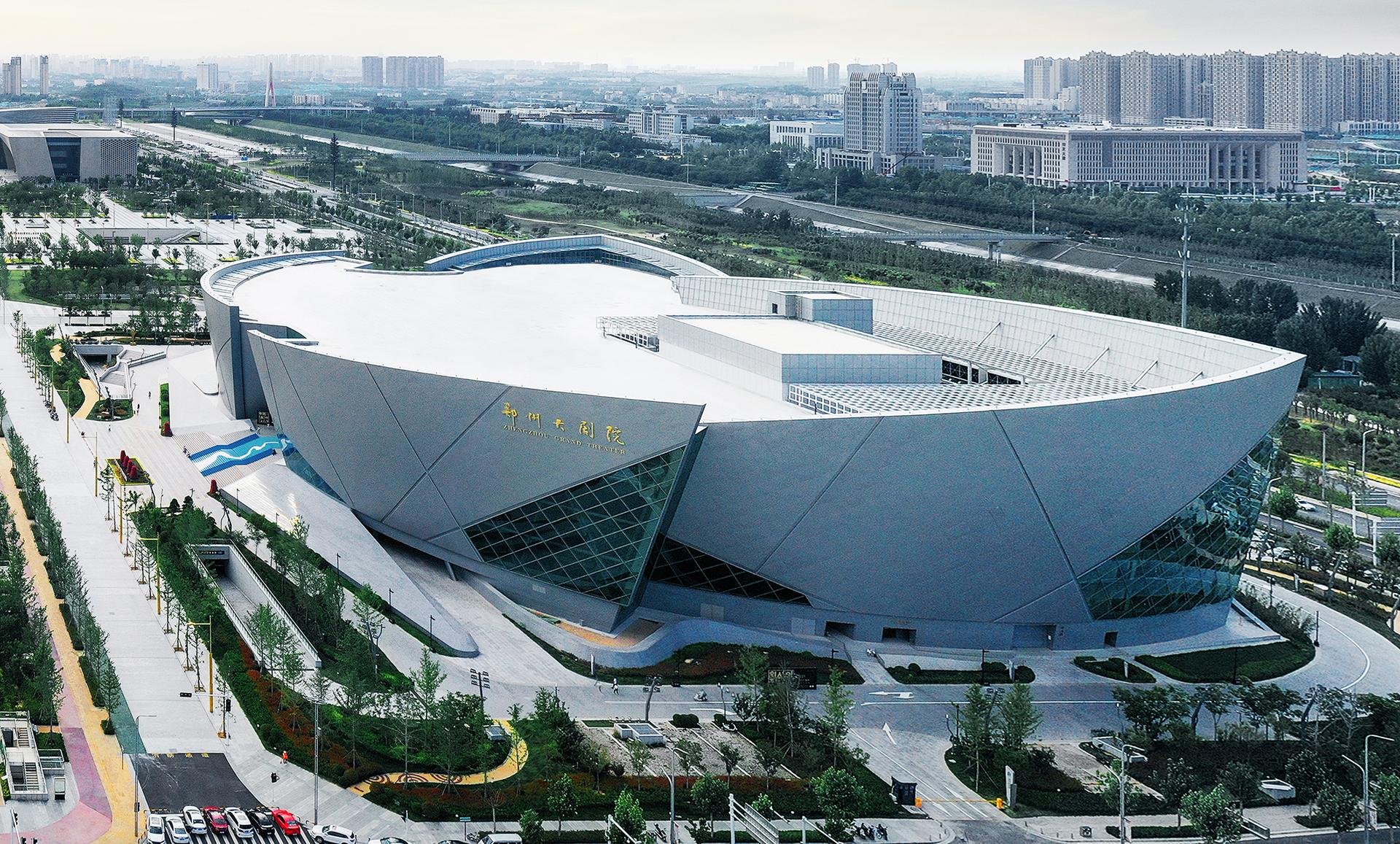 Zhengzhou Grand Theater - image 34