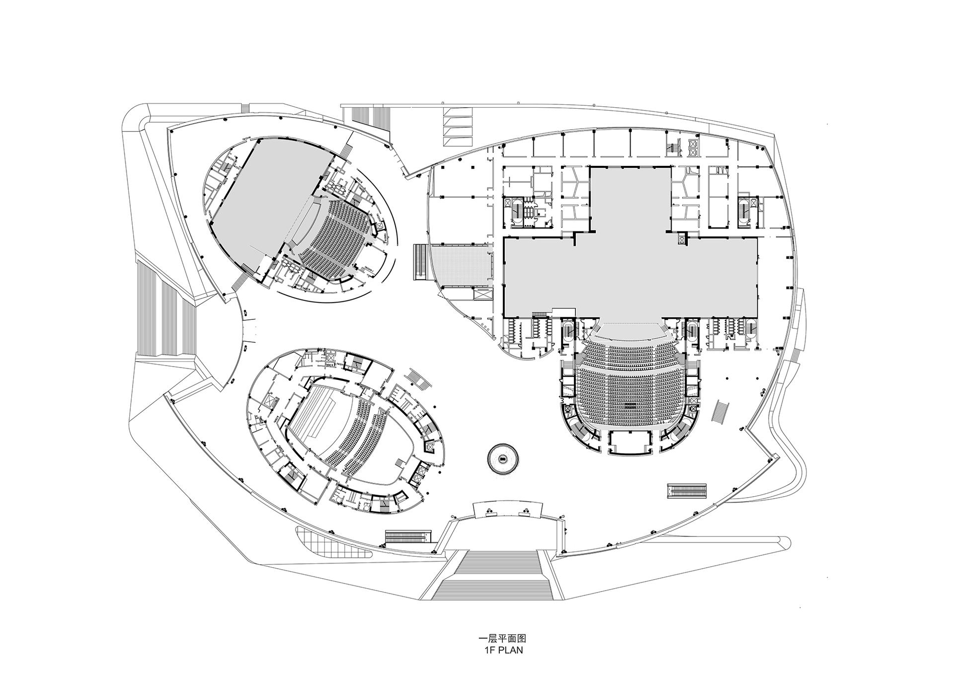 Zhengzhou Grand Theater - image 36