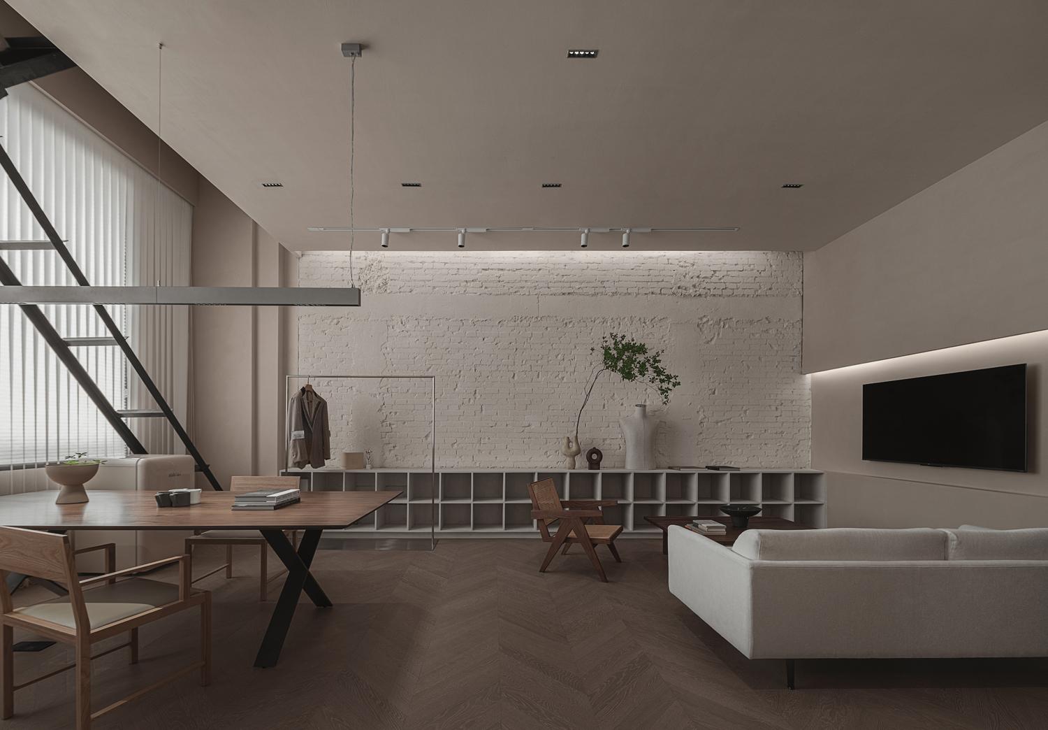 Guochuangyuan 20 # Ferry Hall Reconstruction and Lougne Suit Custom Store Design - image 6