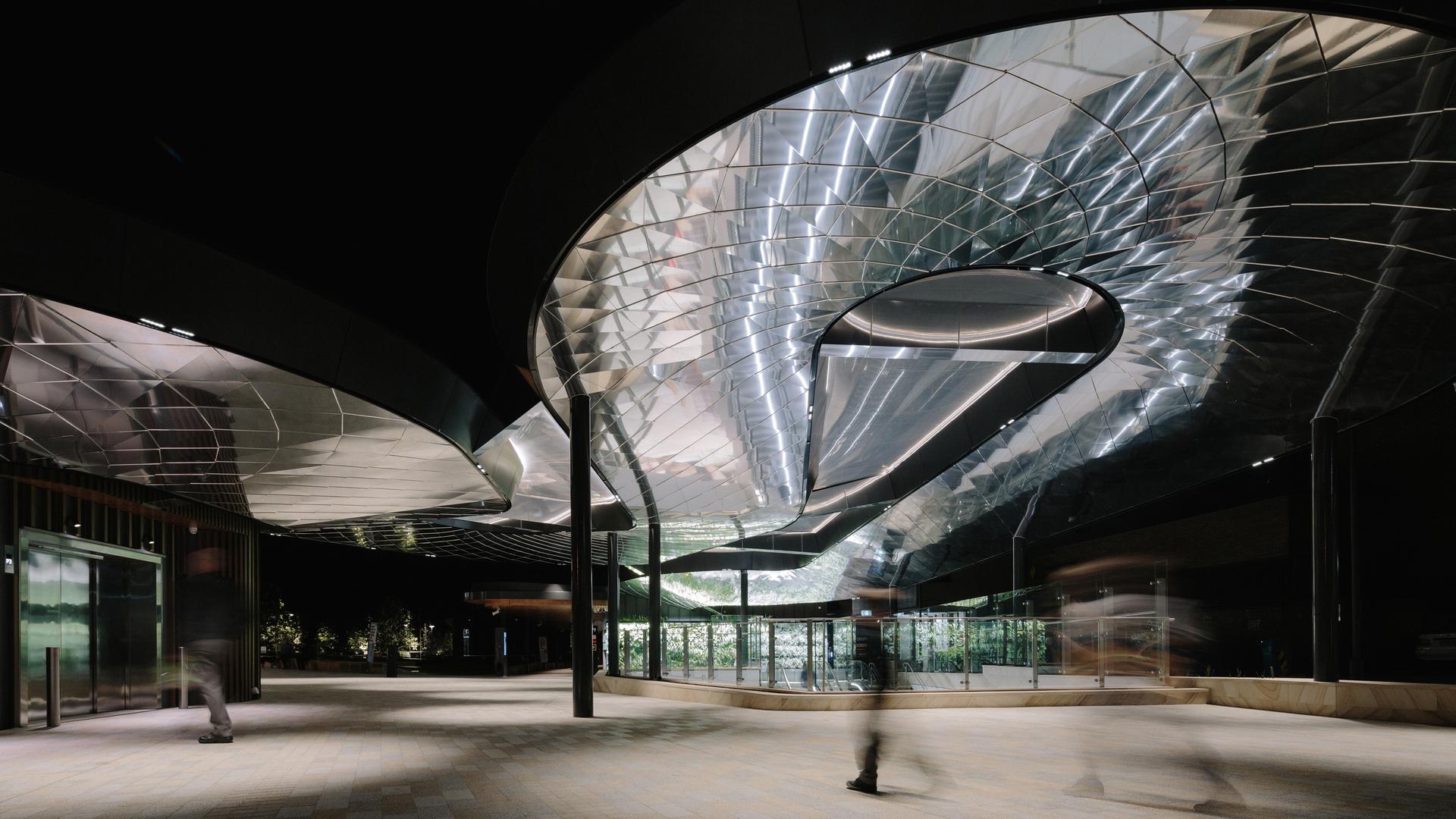 Periscope Canopy