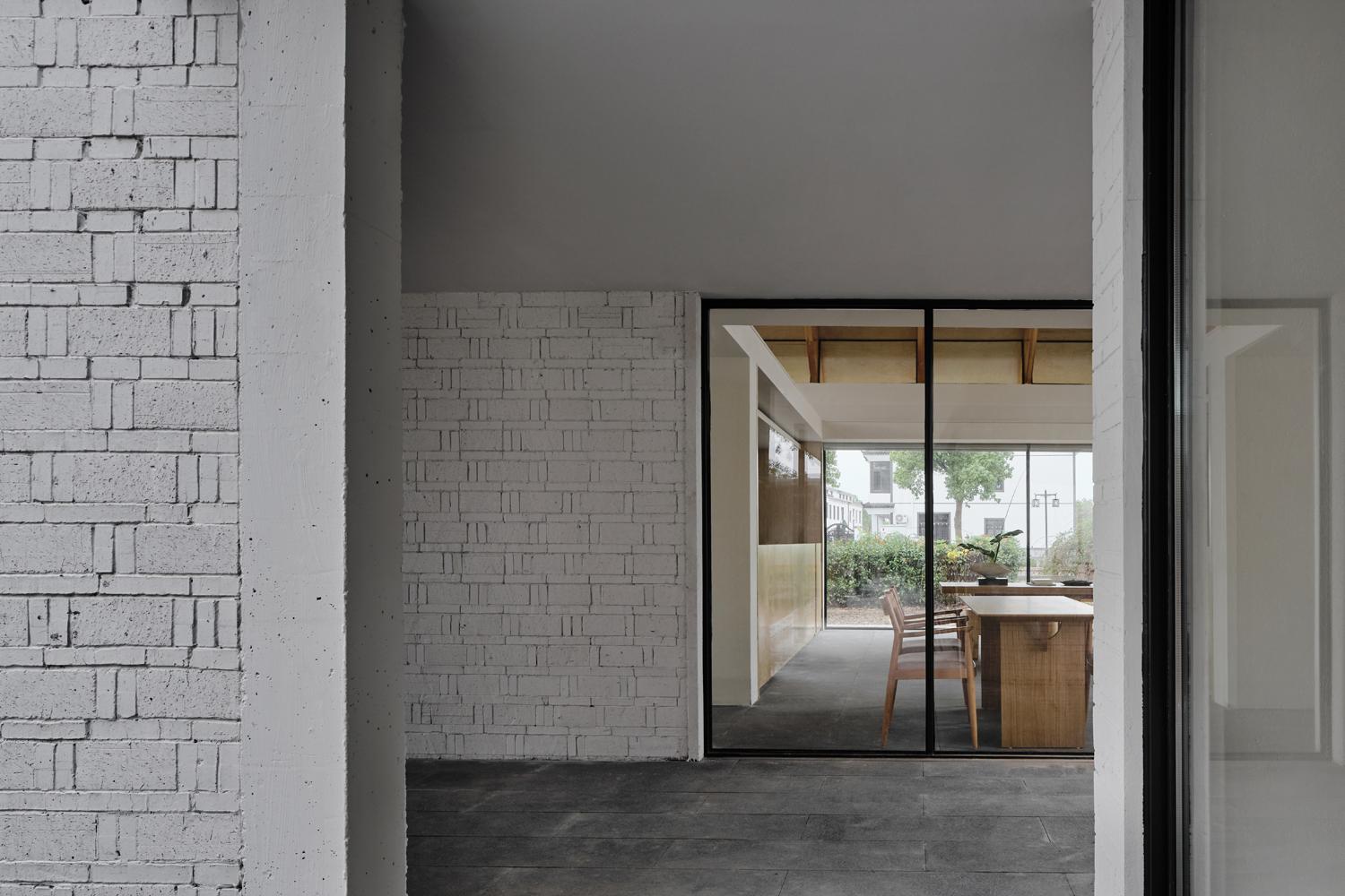 "Villagers home" renovation project of Wuqiao Village, Qiandeng Town - image 9