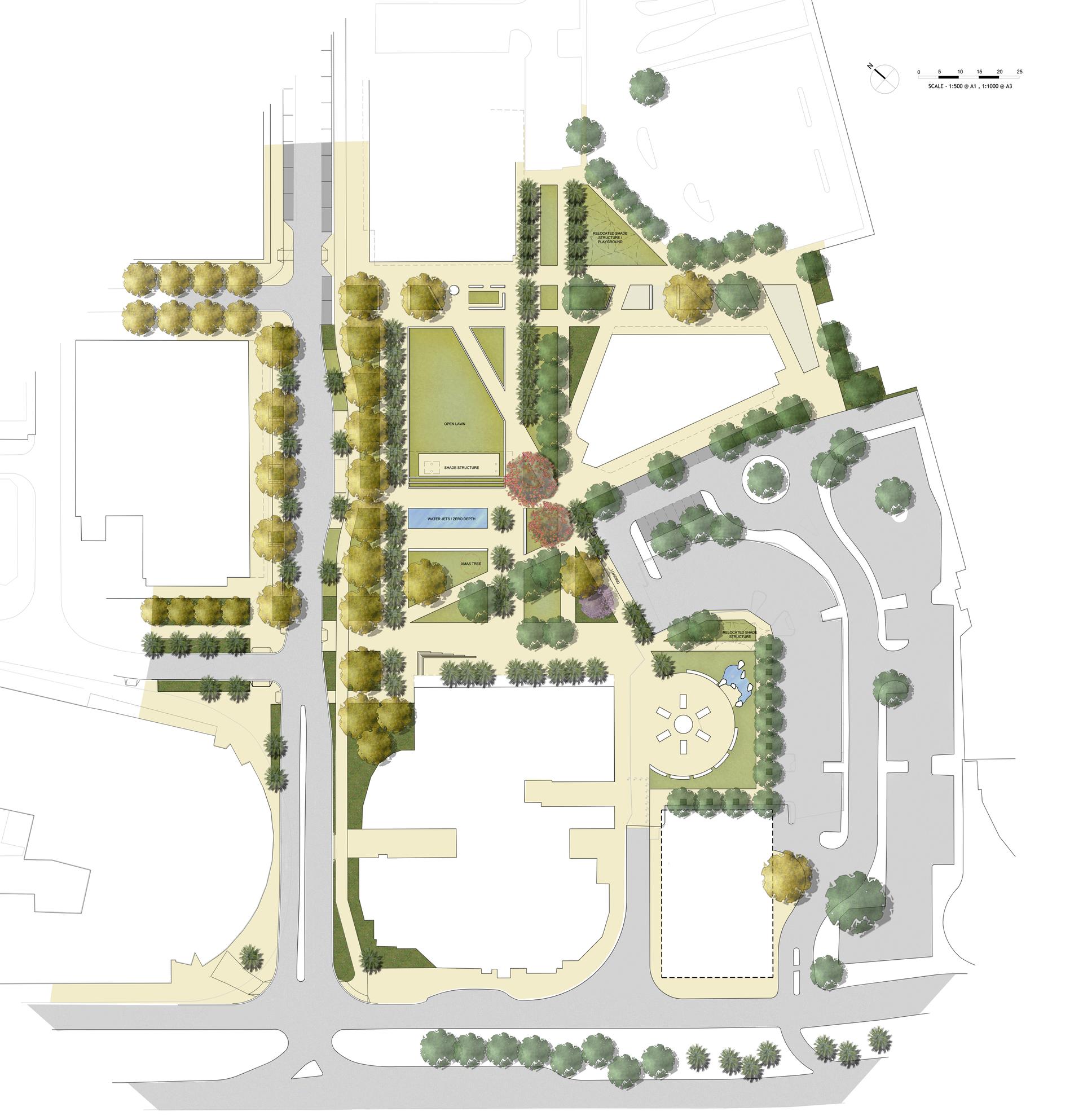 Goyder Square - image 9