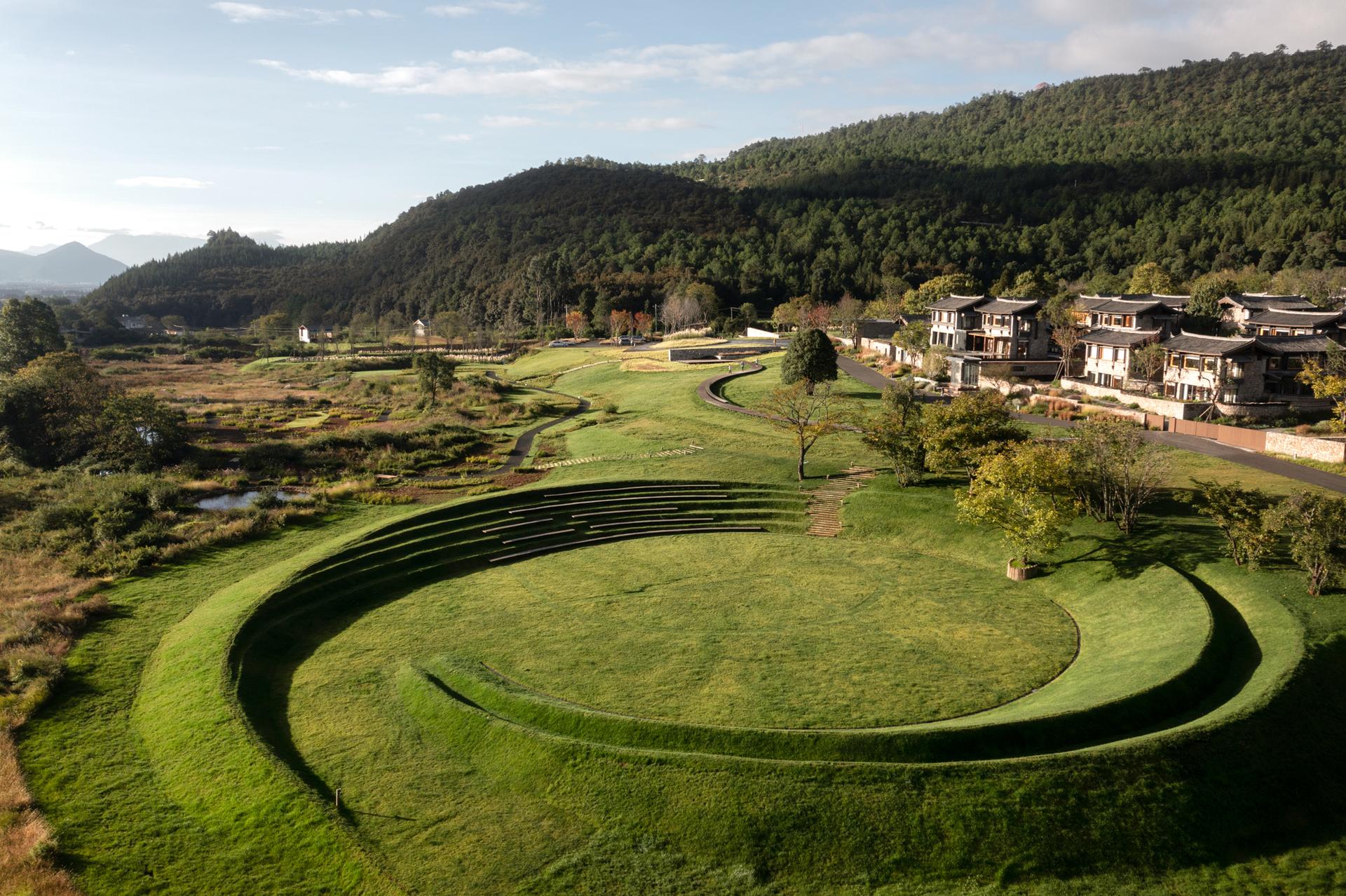 Alpine Garden and Amphitheater - image 9