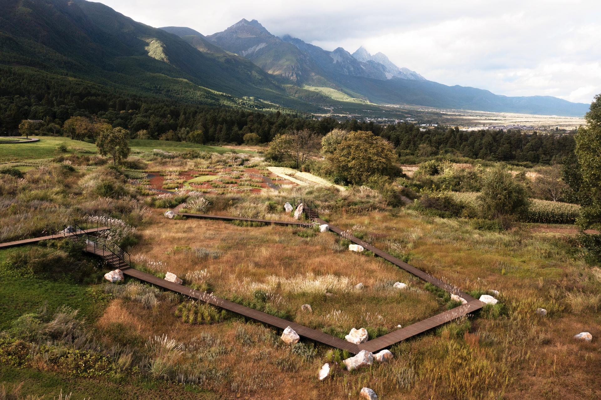 Alpine Garden and Amphitheater - image 14