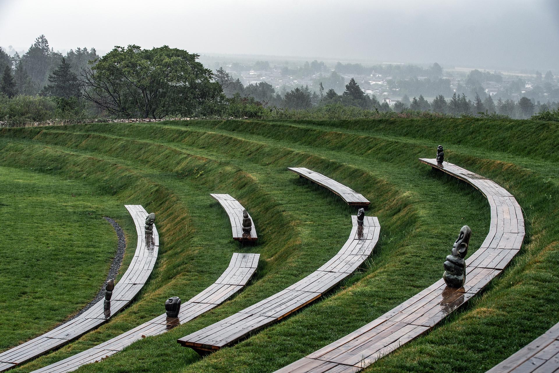 Alpine Garden and Amphitheater - image 12