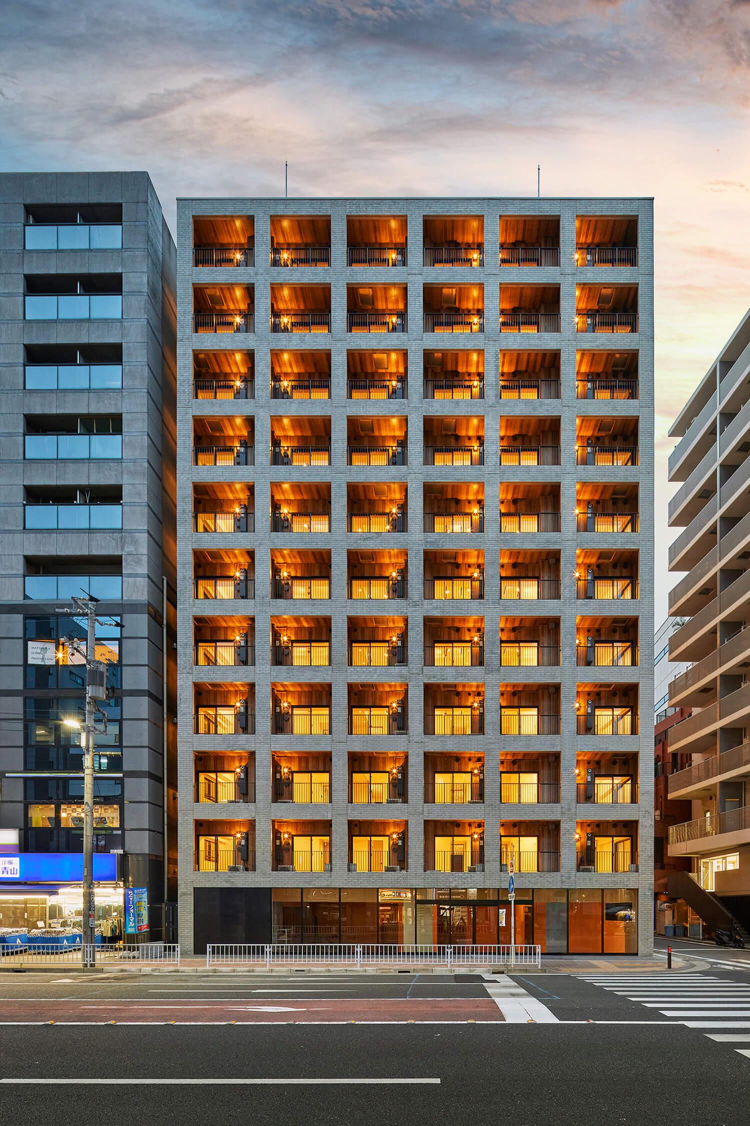 Sakuragicho Residence