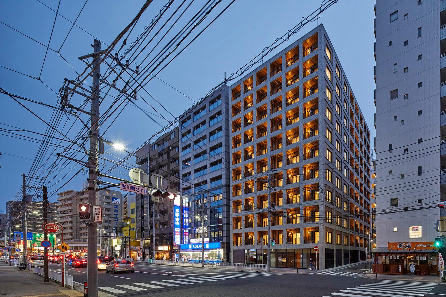 Sakuragicho Residence - image 3