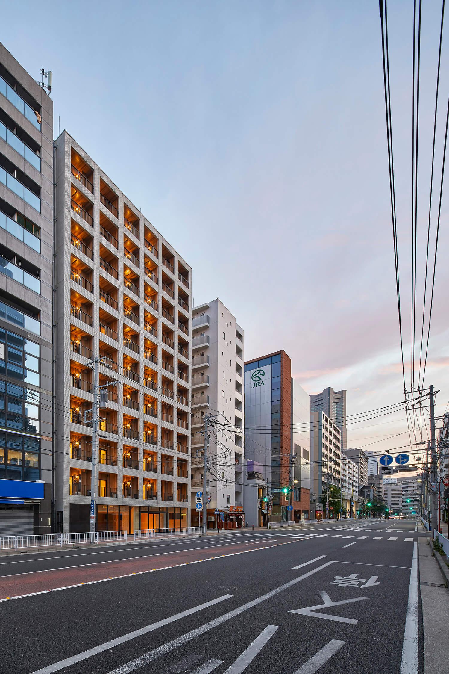Sakuragicho Residence - image 12