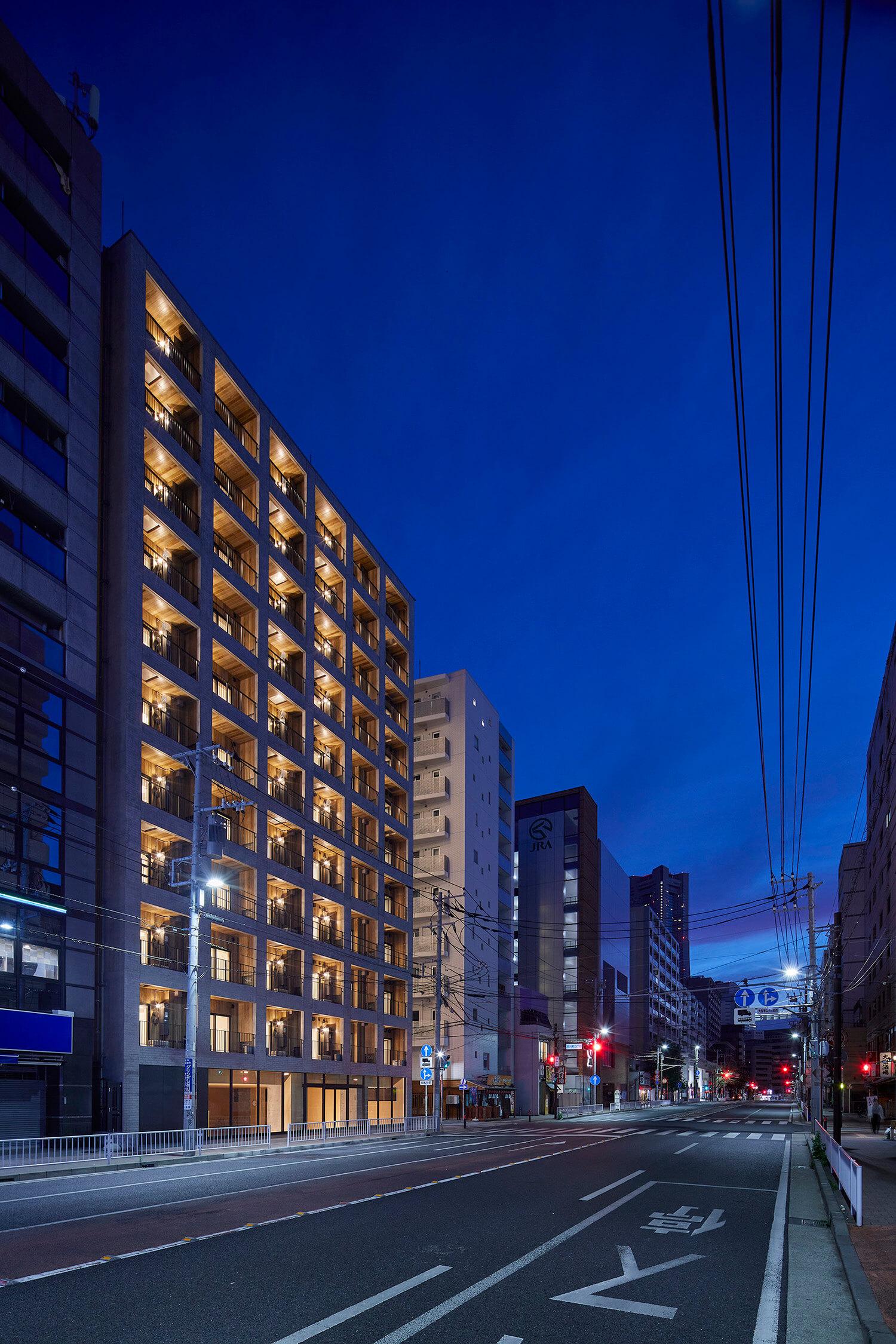 Sakuragicho Residence - image 13