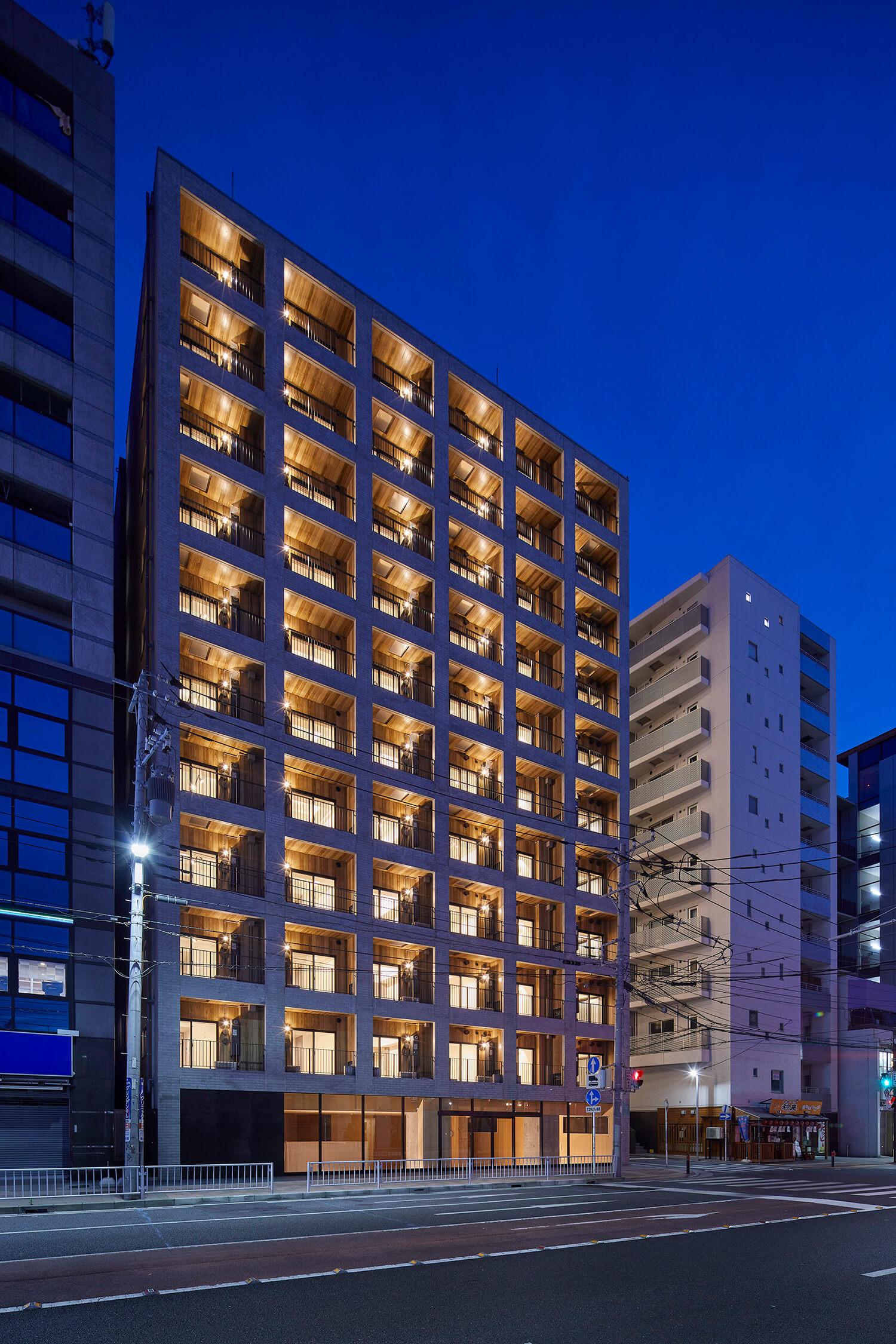 Sakuragicho Residence - image 14