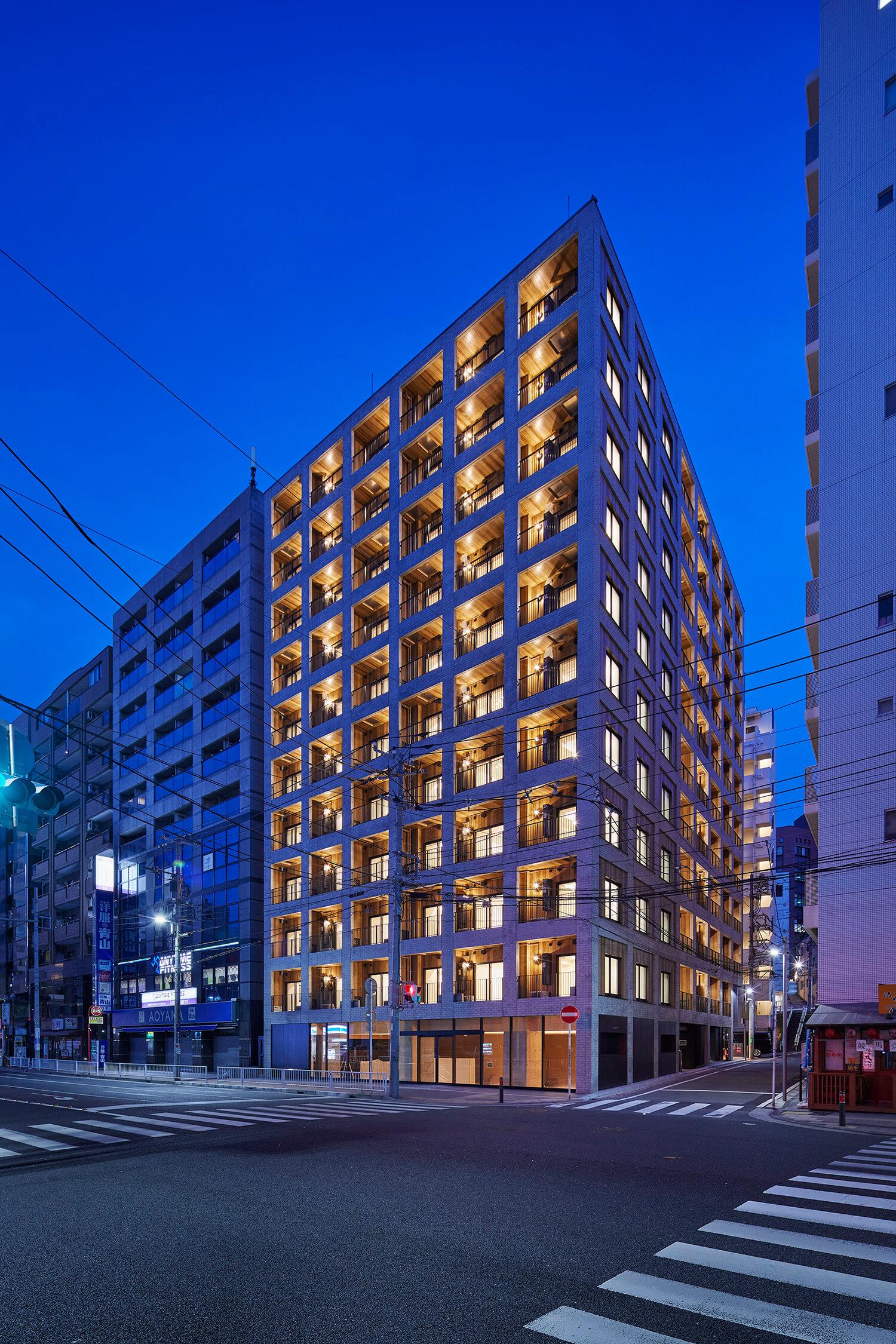 Sakuragicho Residence - image 15