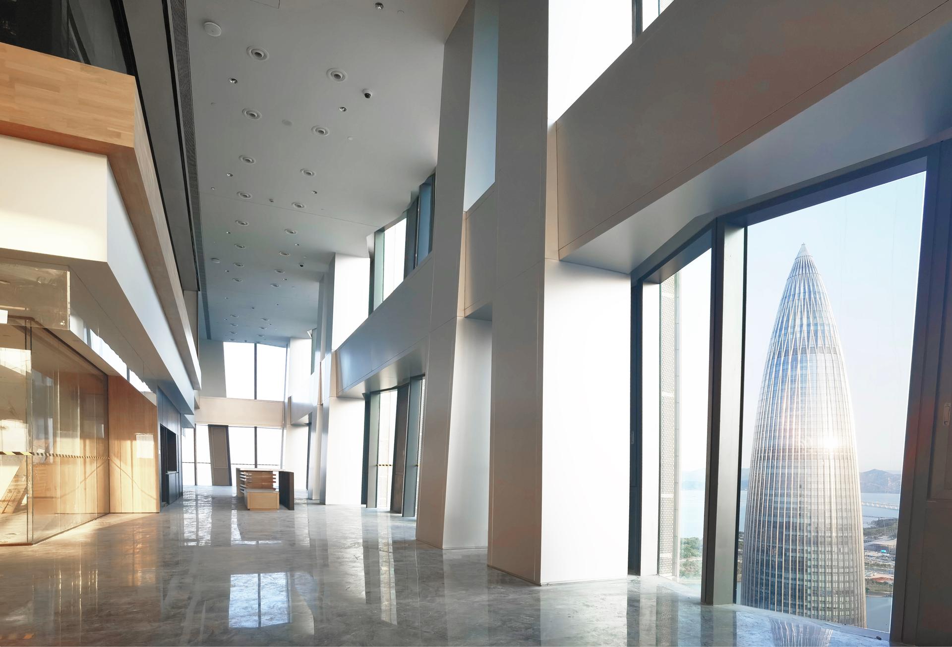 Shenzhen Houhai Hongtu Innovation Plaza - image 16